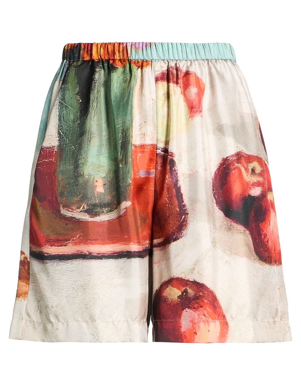 NANUSHKA - Shorts & Bermuda Shorts