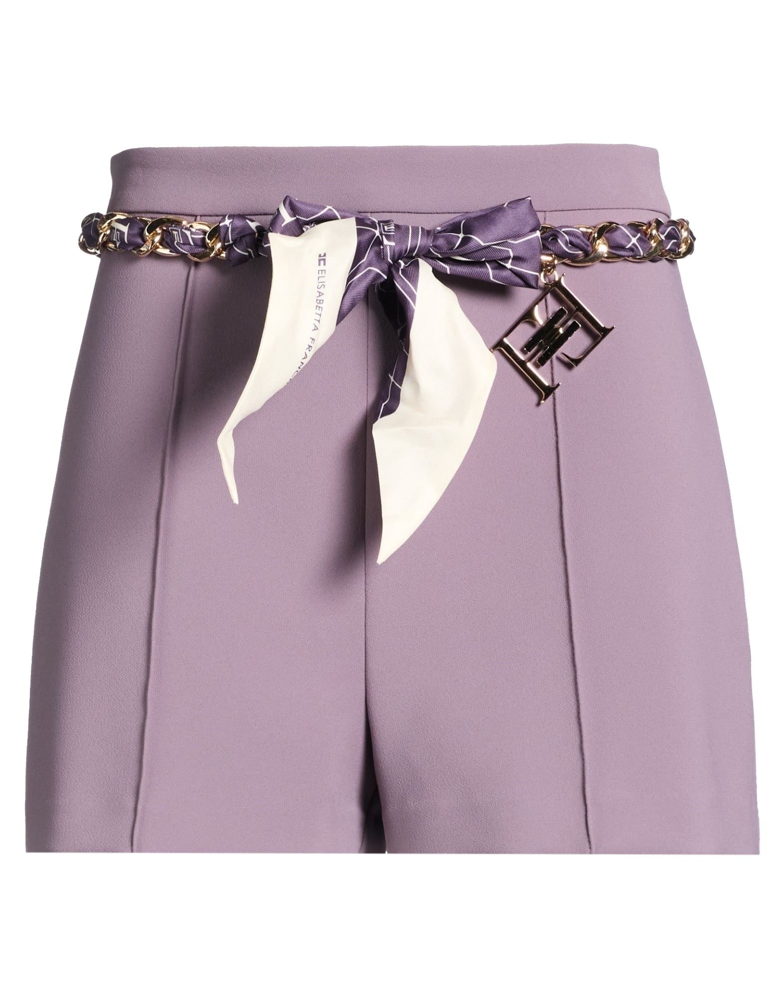 ELISABETTA FRANCHI - Shorts & Bermuda Shorts