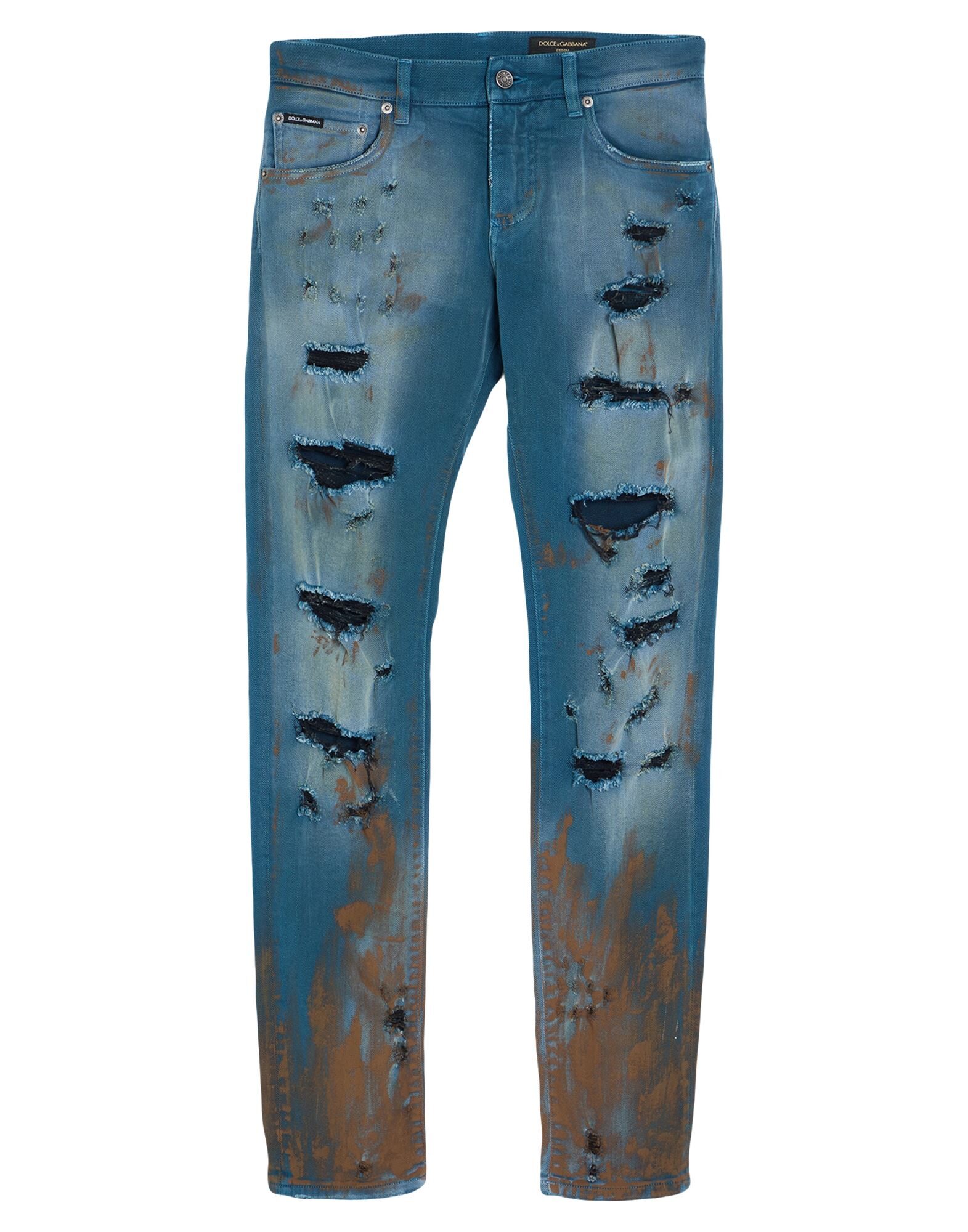 DOLCE&GABBANA - Pantaloni jeans