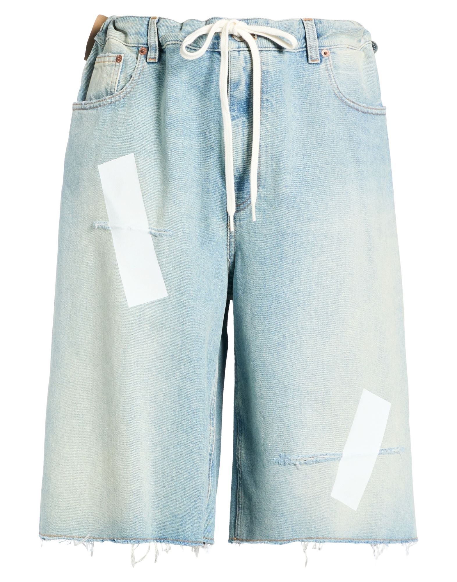MM6 MAISON MARGIELA - Denim shorts