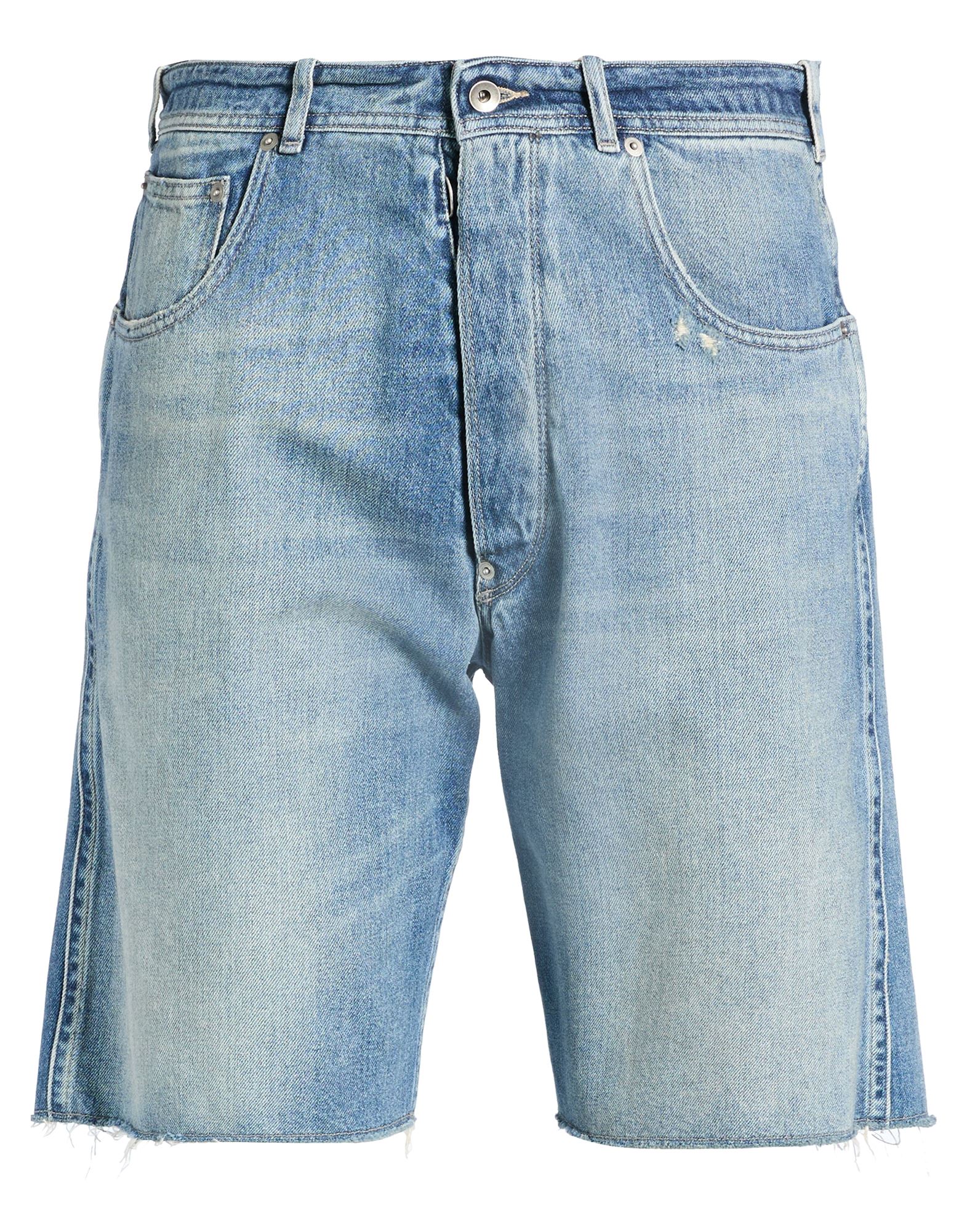 MAISON MARGIELA - Denim shorts