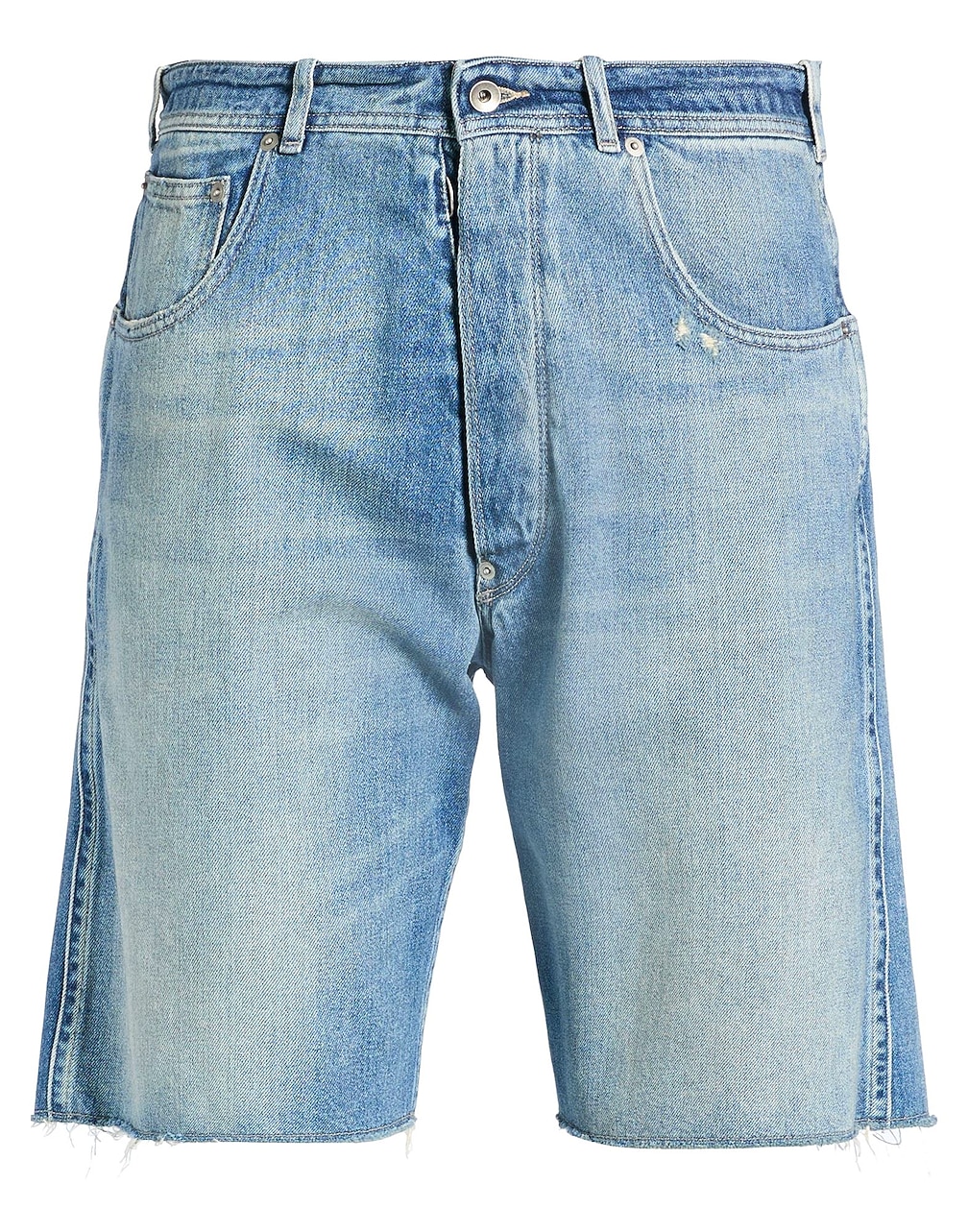 MAISON MARGIELA - Denim shorts