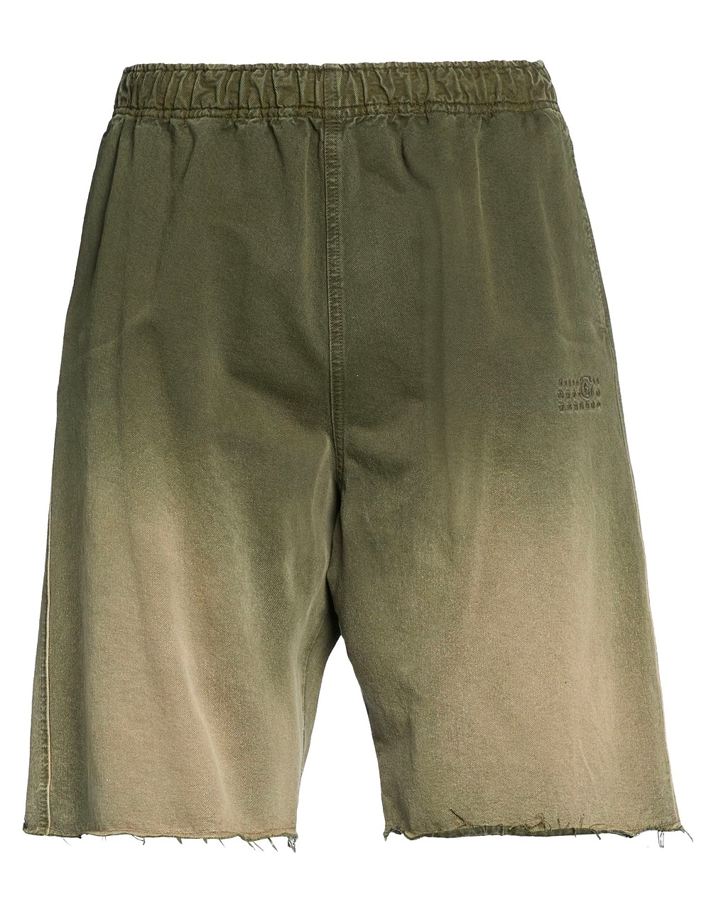 MM6 MAISON MARGIELA - Denim shorts