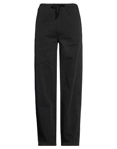 MM6 MAISON MARGIELA Casual pants NERO 100% Cotton