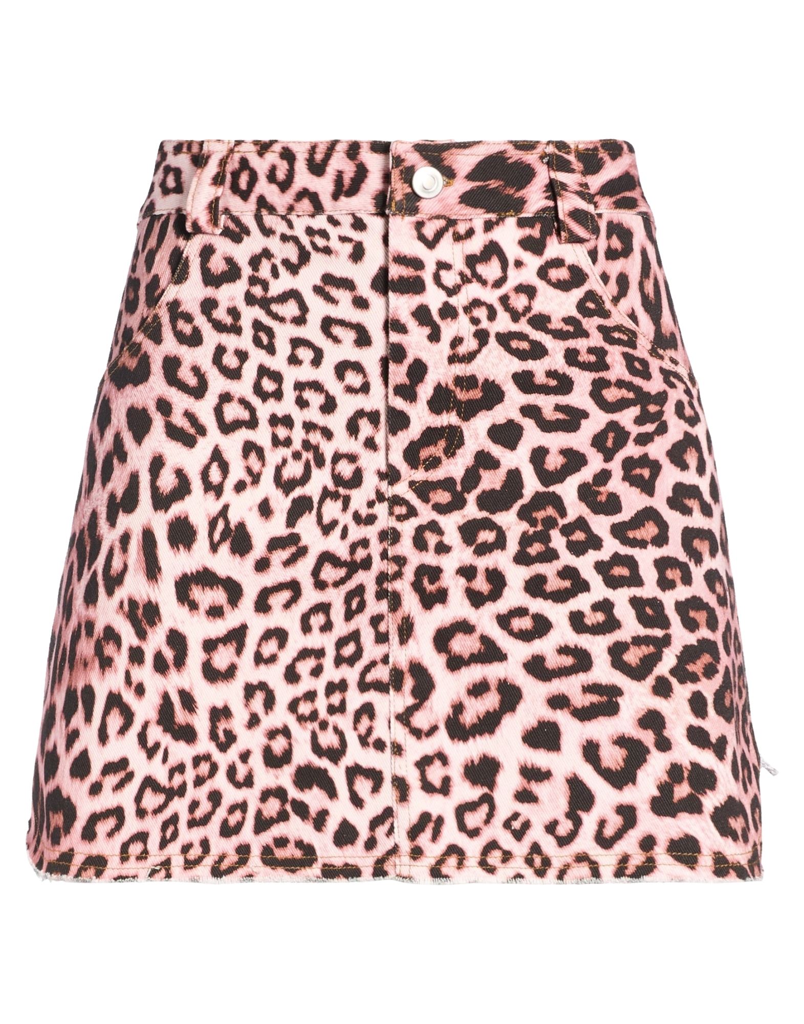 A PAPER KID - Denim skirts