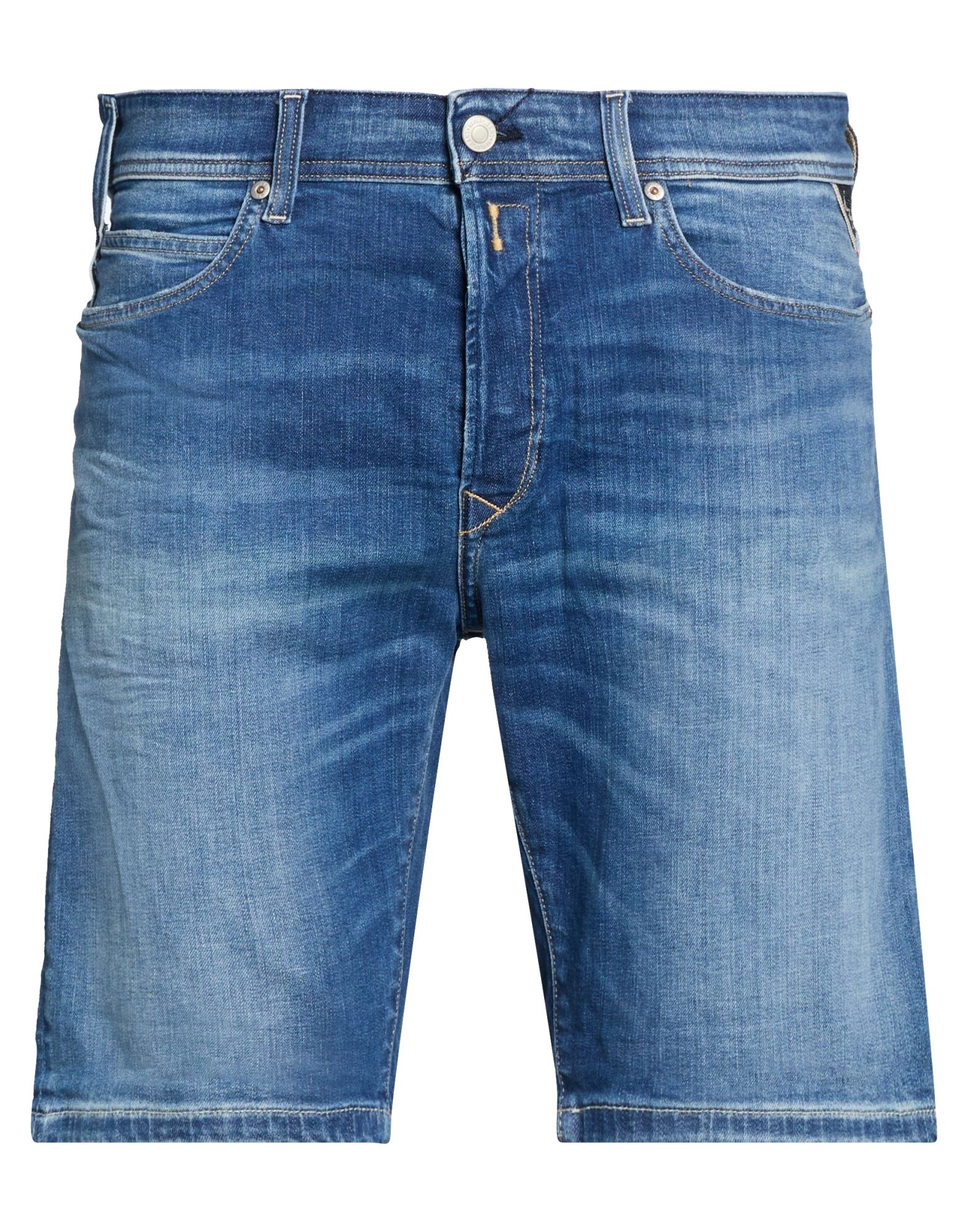 REPLAY - 데님 반바지