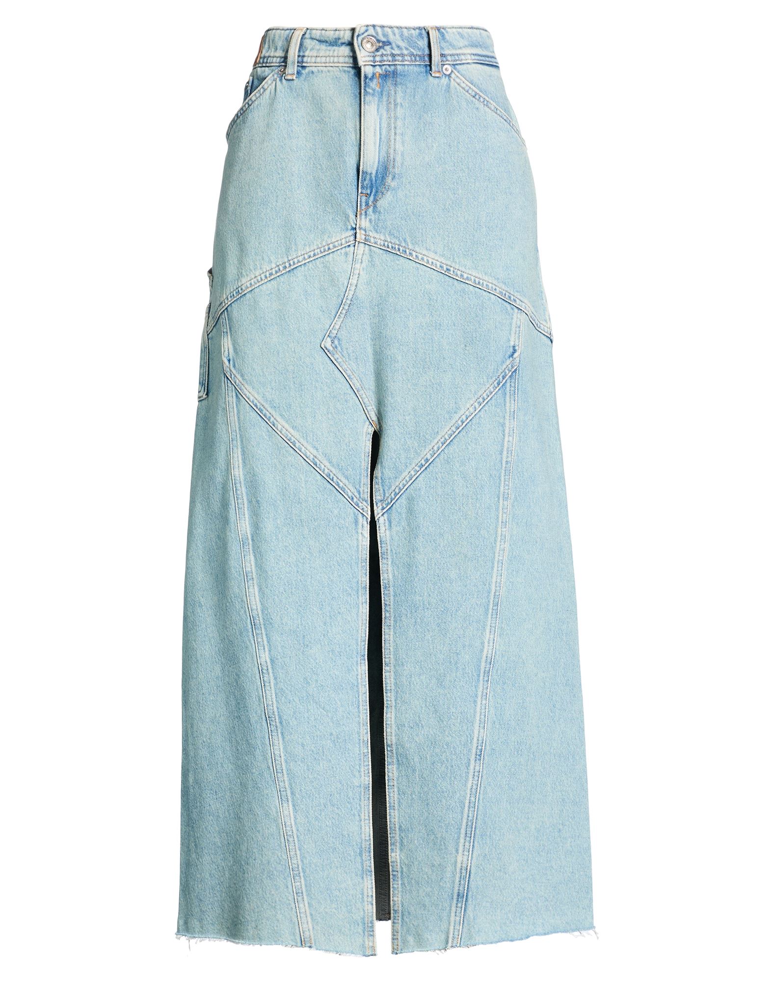 REPLAY - Denim skirts