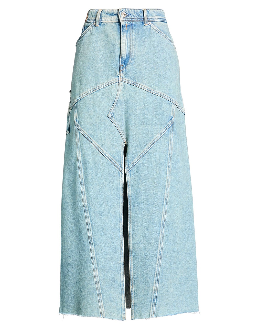 REPLAY - Denim skirts