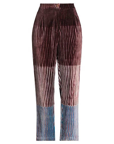 RAGA Casual pants TESTA DI MORO 100% Cotton