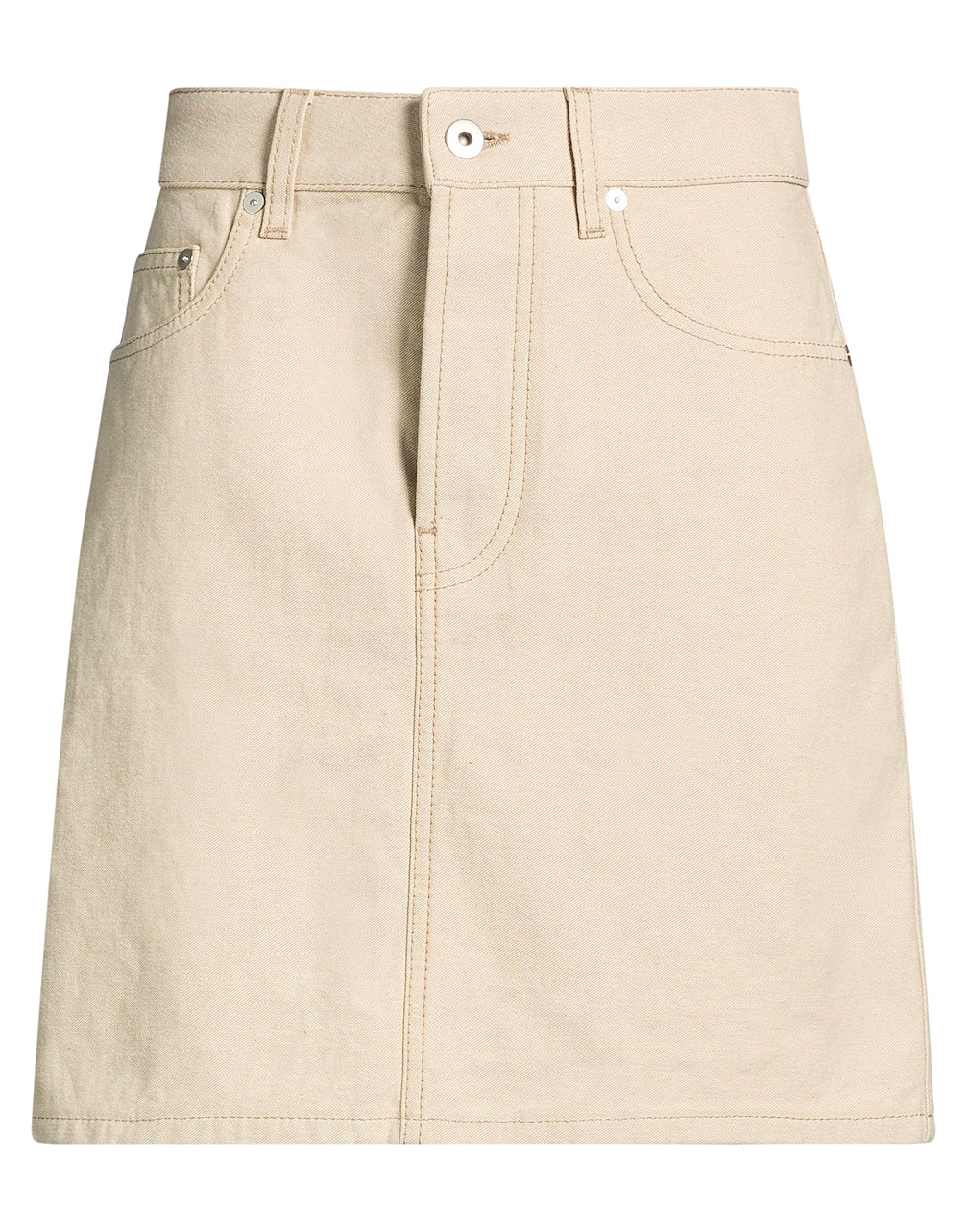 BURBERRY - Mini skirts