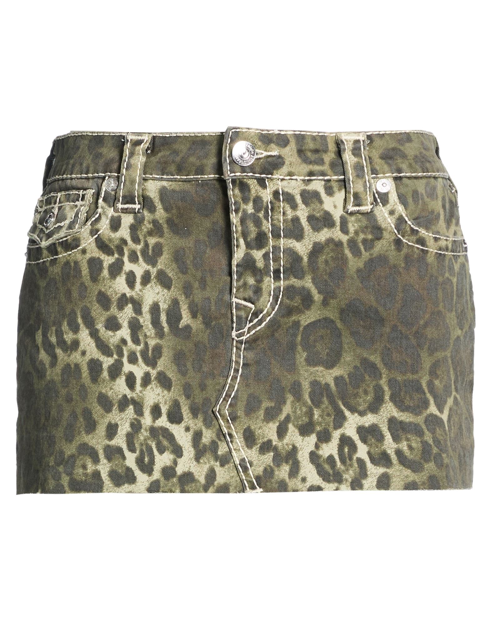 TRUE RELIGION - 데님 스커트