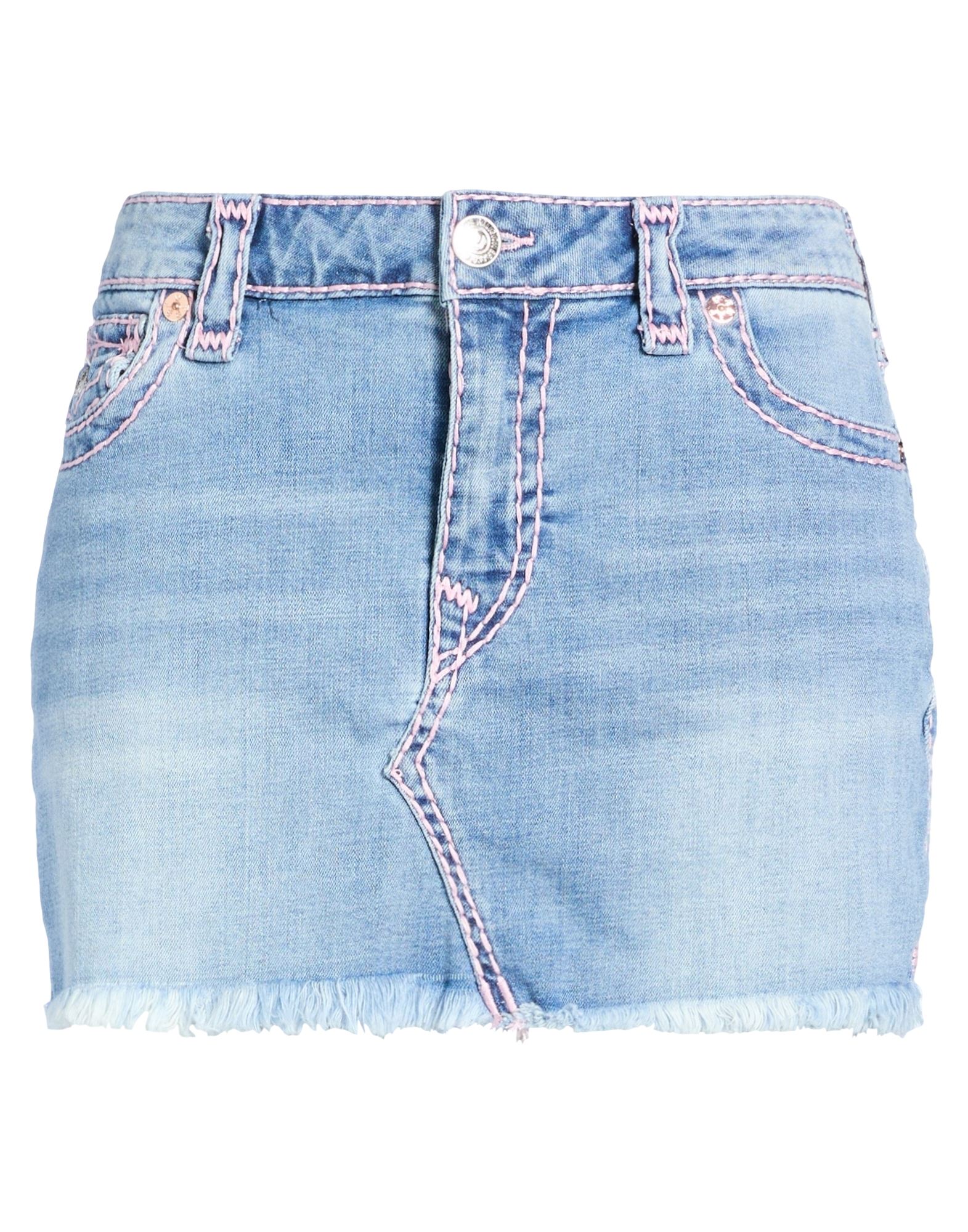 TRUE RELIGION - 데님 스커트