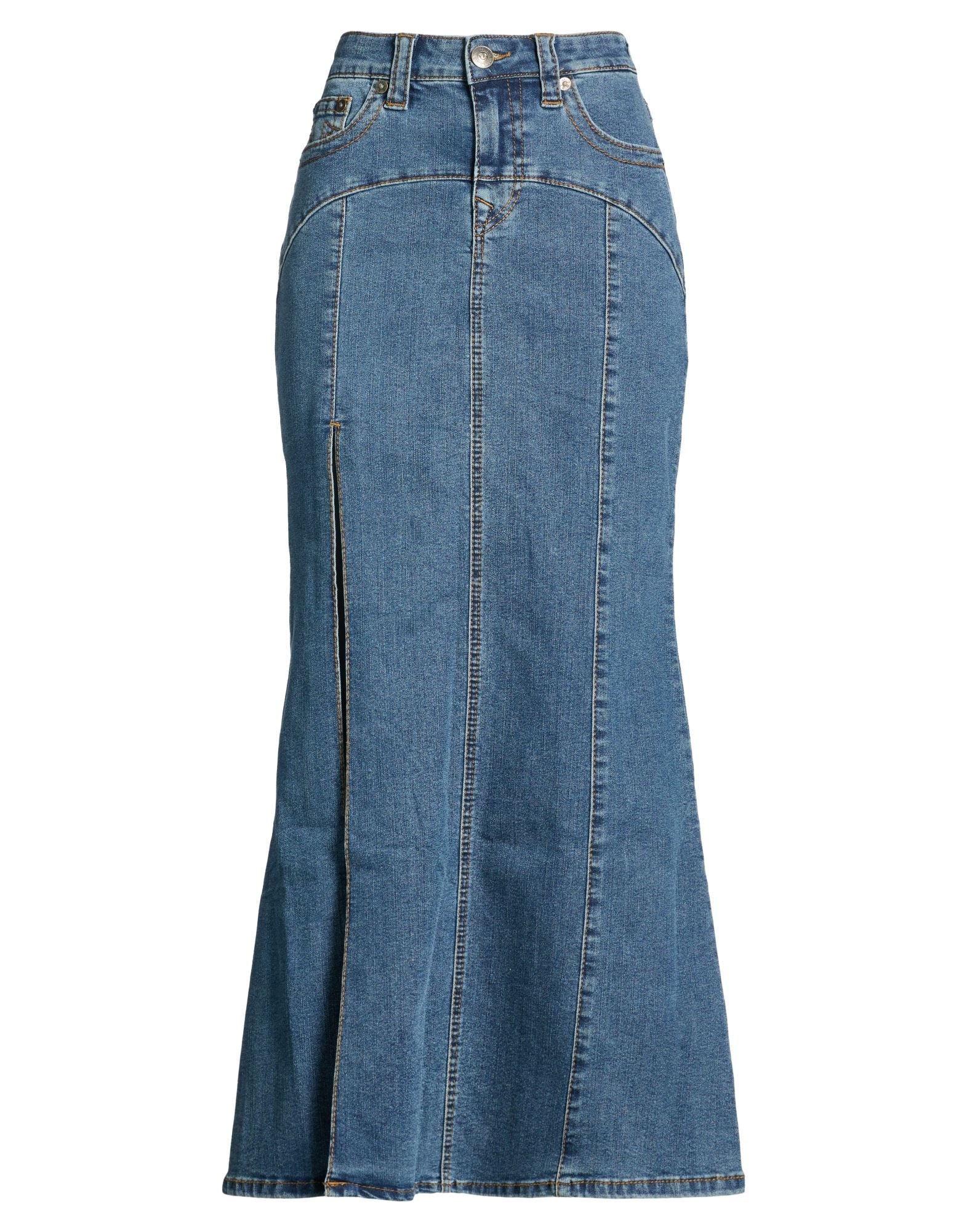 TRUE RELIGION - Denim φούστες 