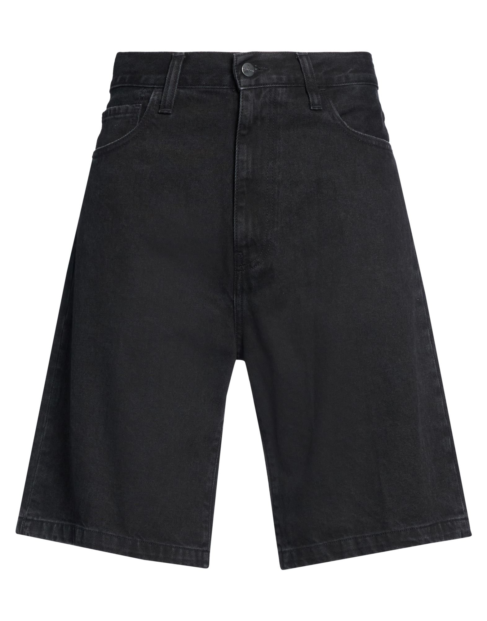 CARHARTT - Denim shorts