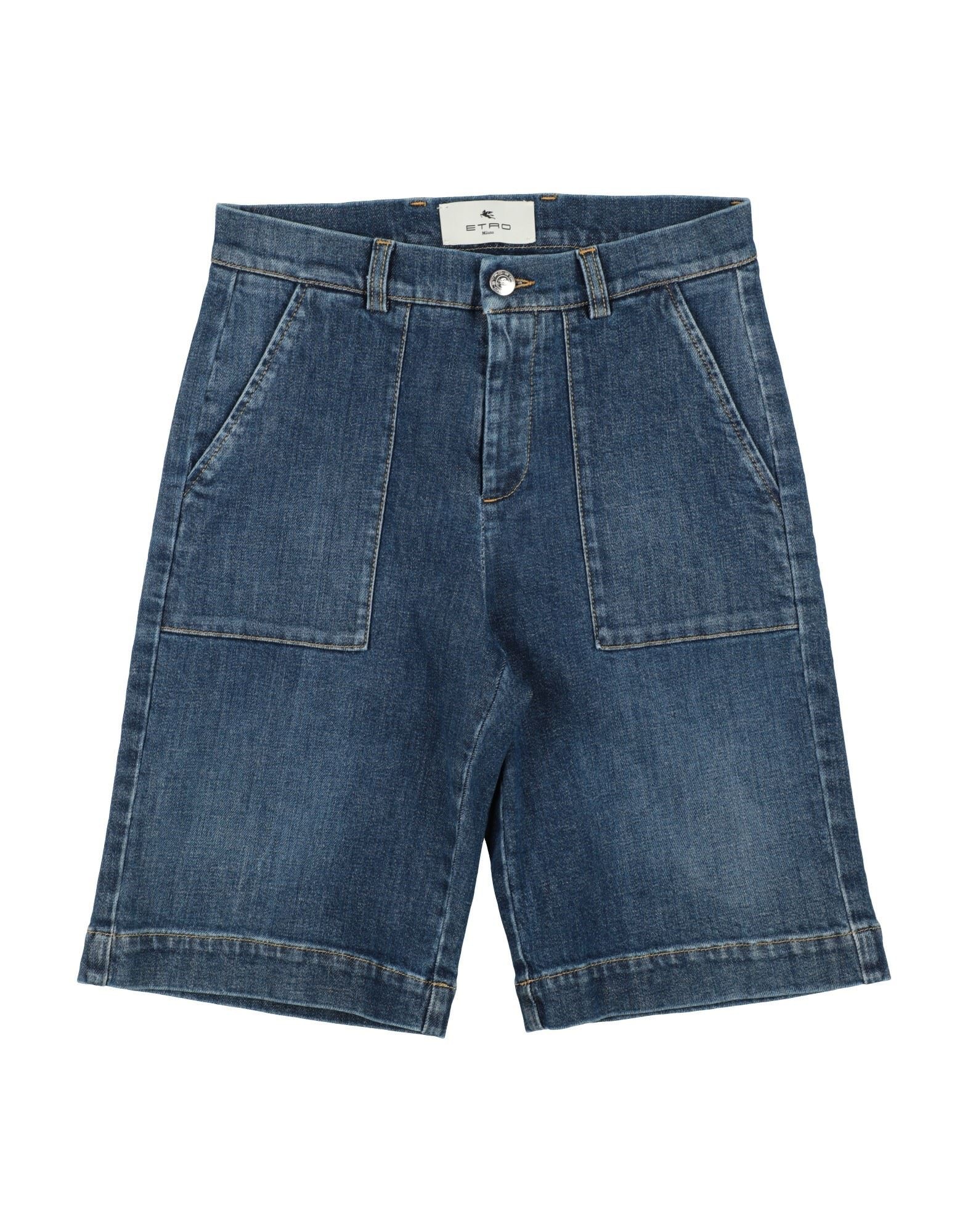 ETRO - Джинсовые шорты