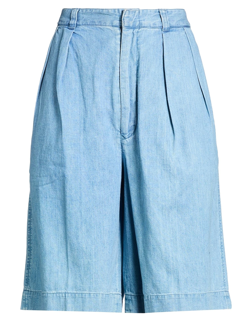 NANAMÍCA - Denim shorts