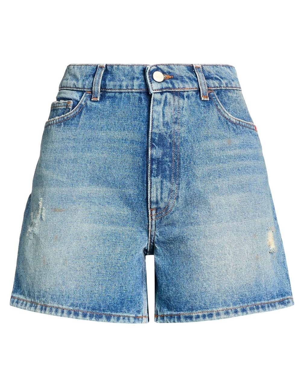 AMISH - Denim shorts