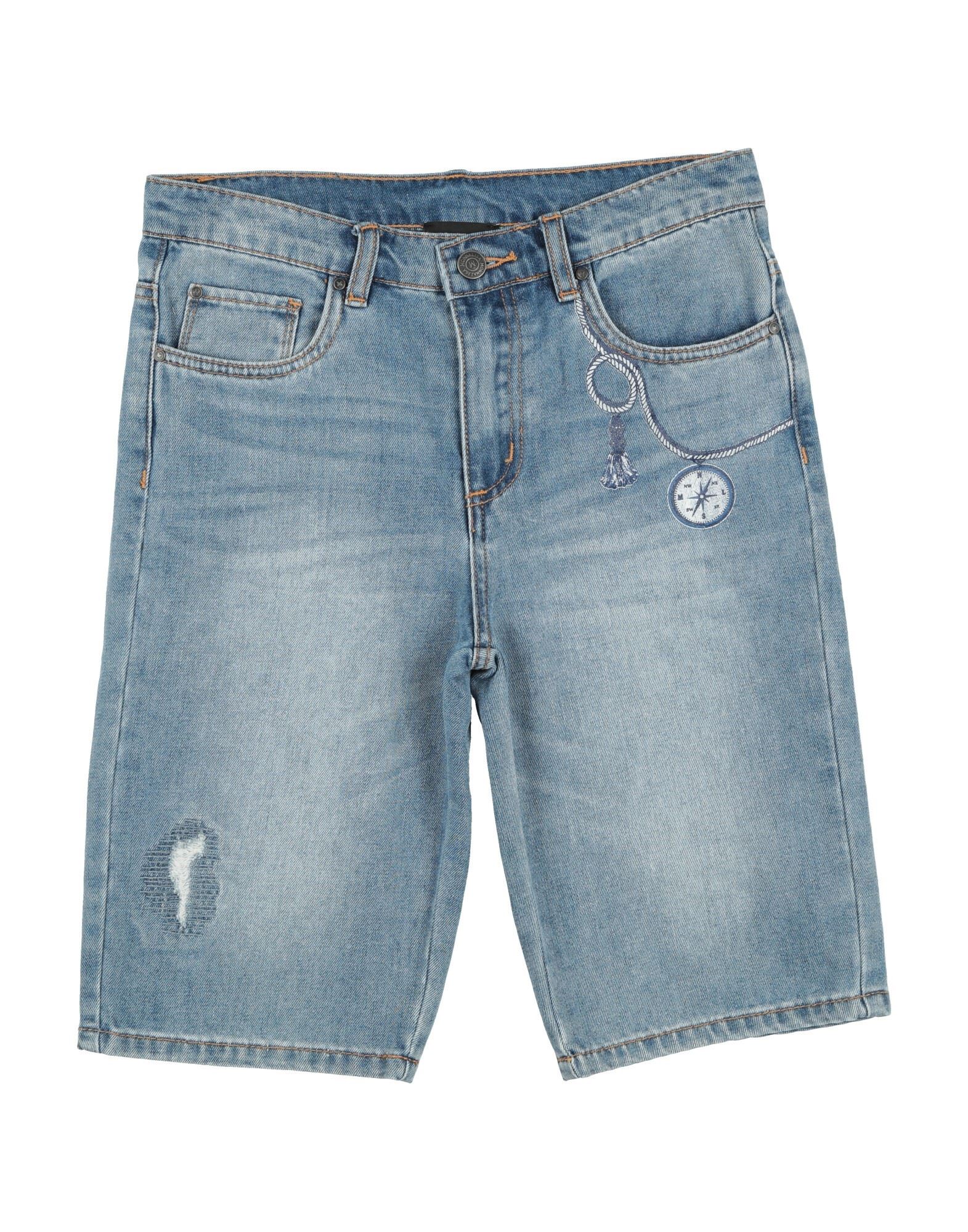 MONNALISA - Denim shorts