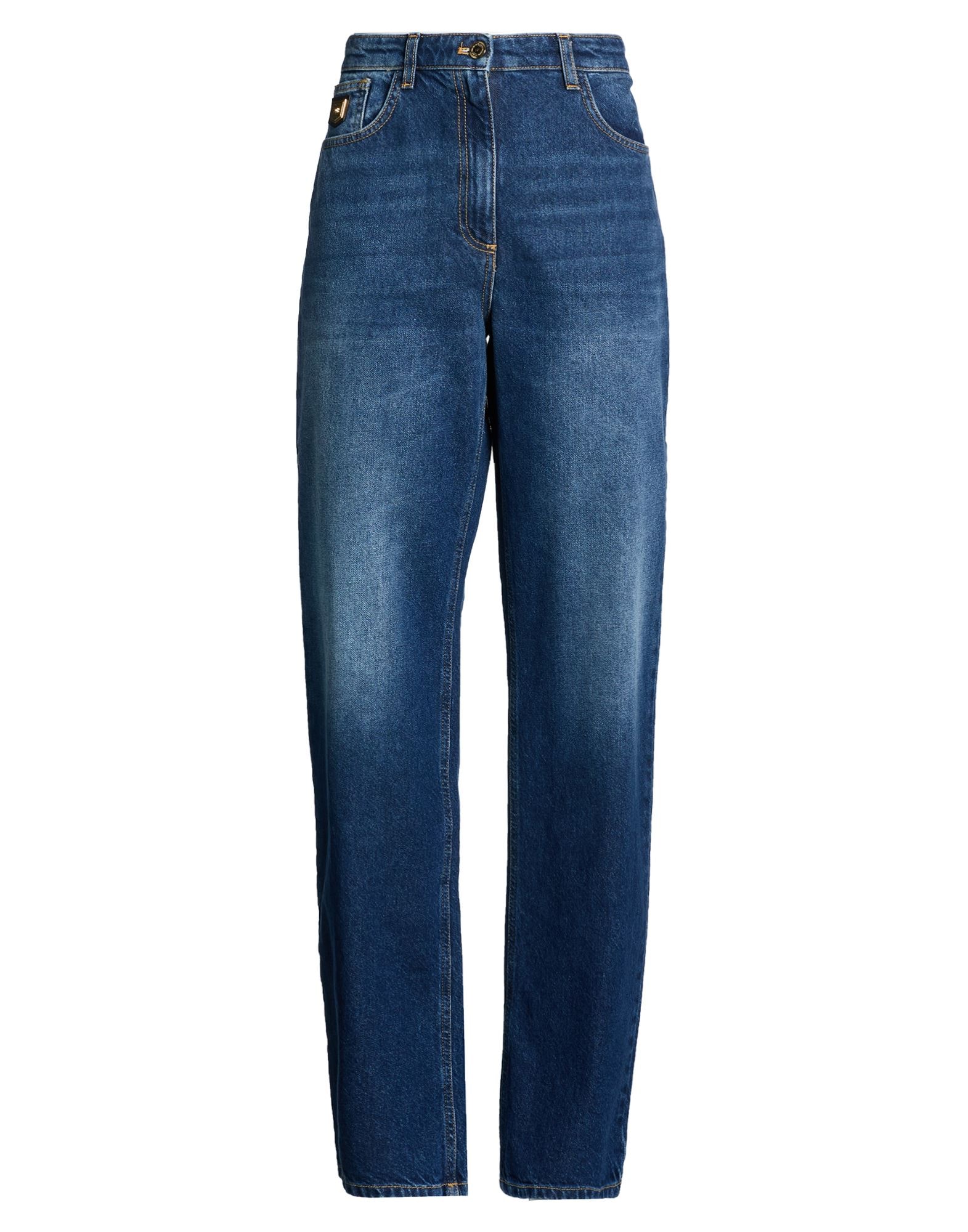 ELISABETTA FRANCHI - Джинсовые брюки