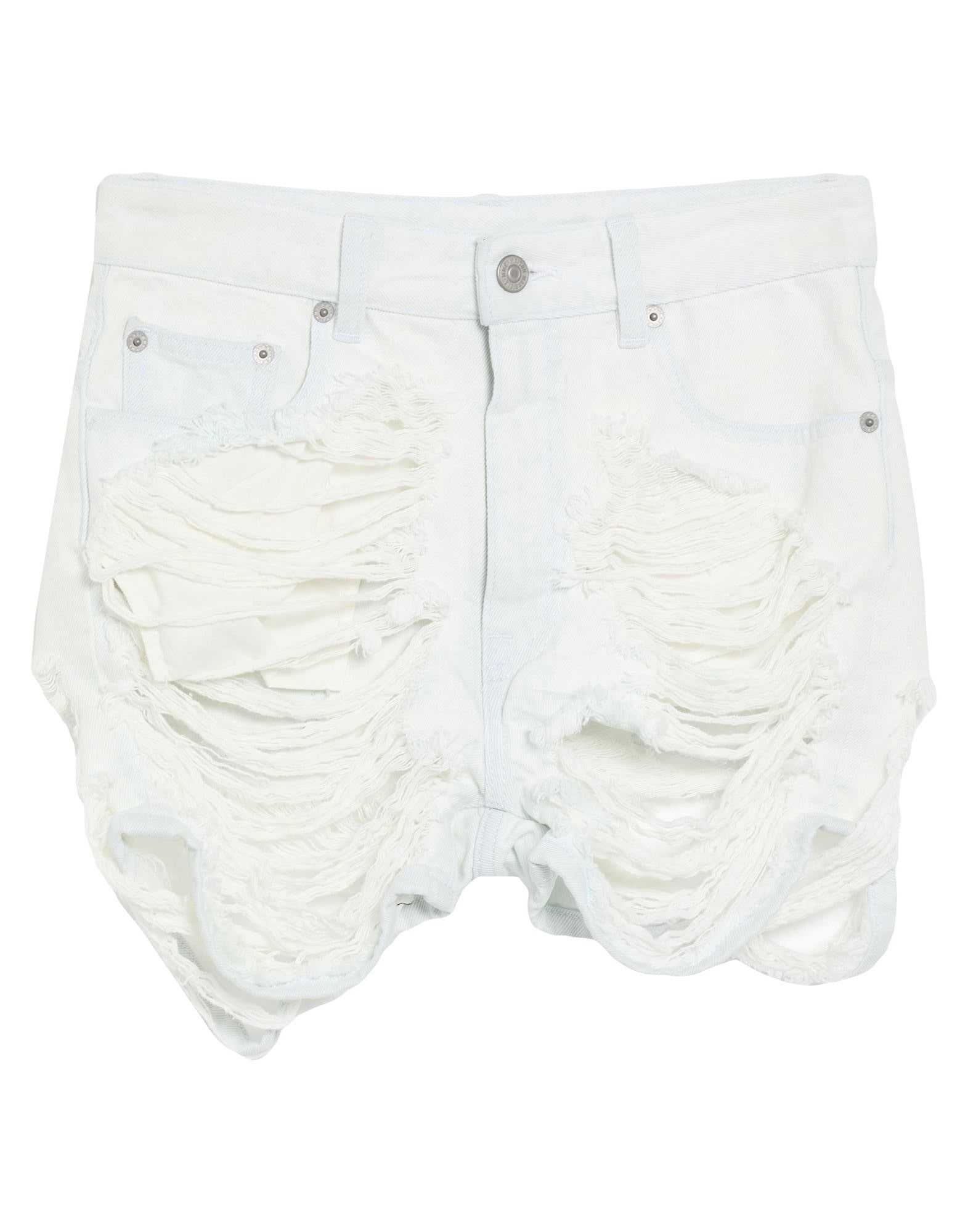 MM6 MAISON MARGIELA - Denim shorts