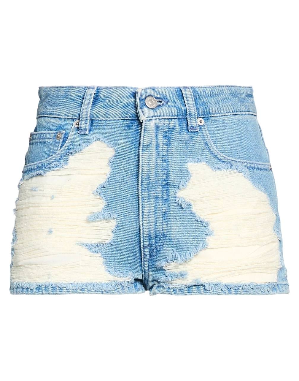 MM6 MAISON MARGIELA - Shorts vaqueros