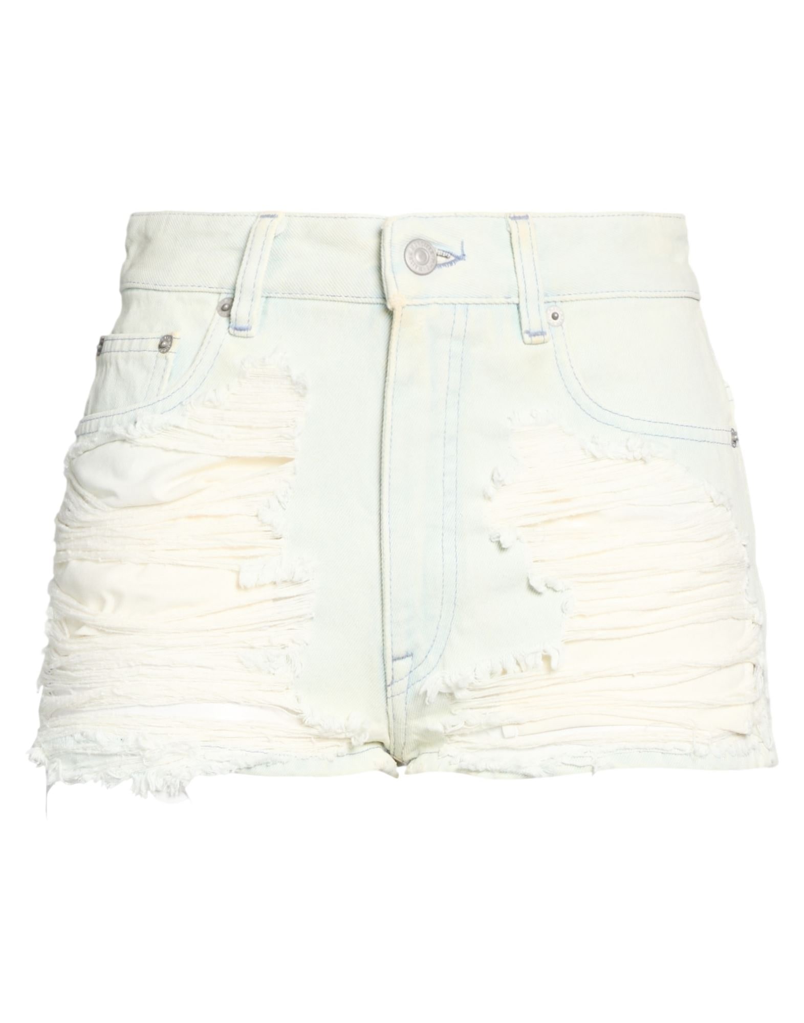 MM6 MAISON MARGIELA - Shorts jeans