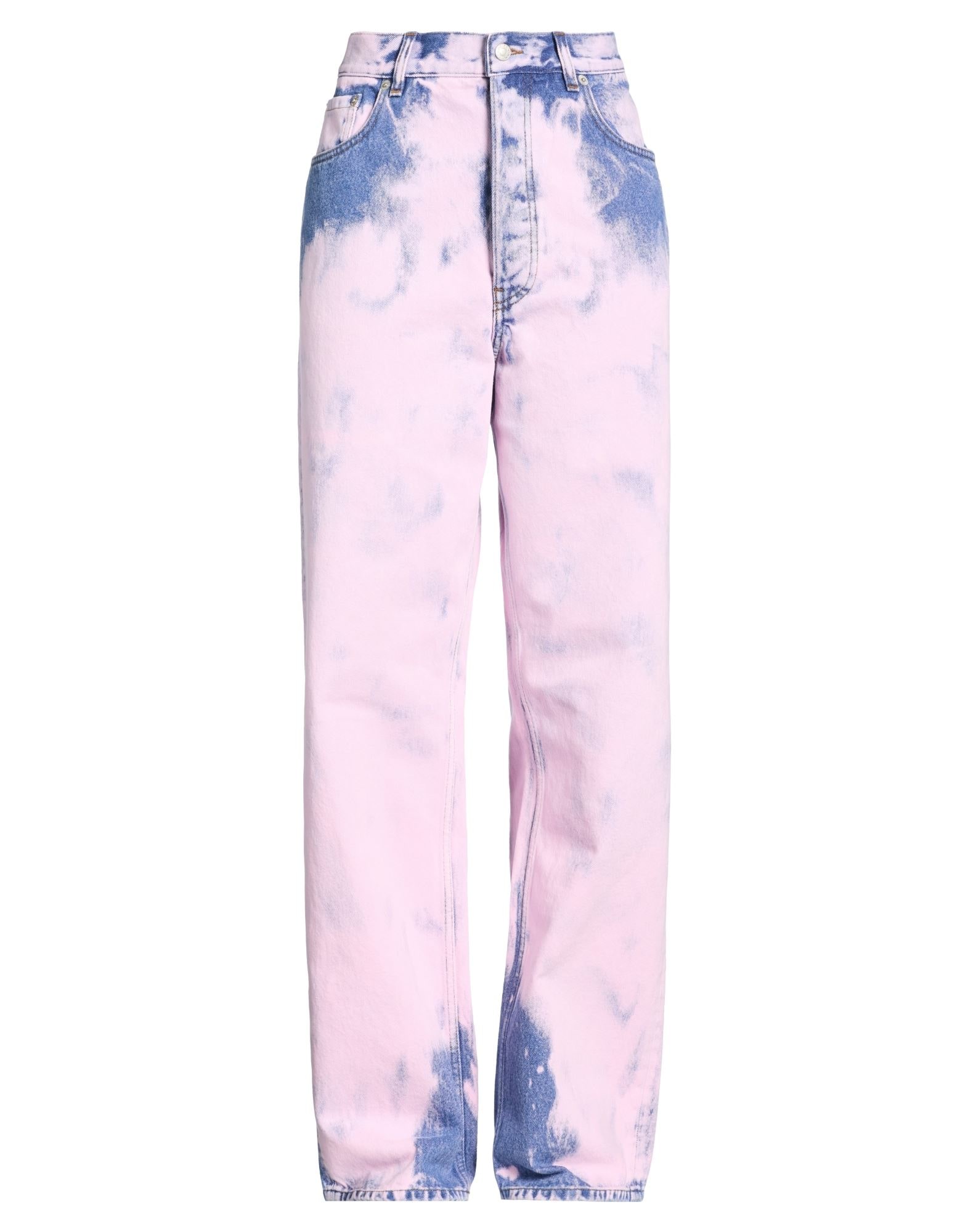 DRIES VAN NOTEN - Джинсовые брюки