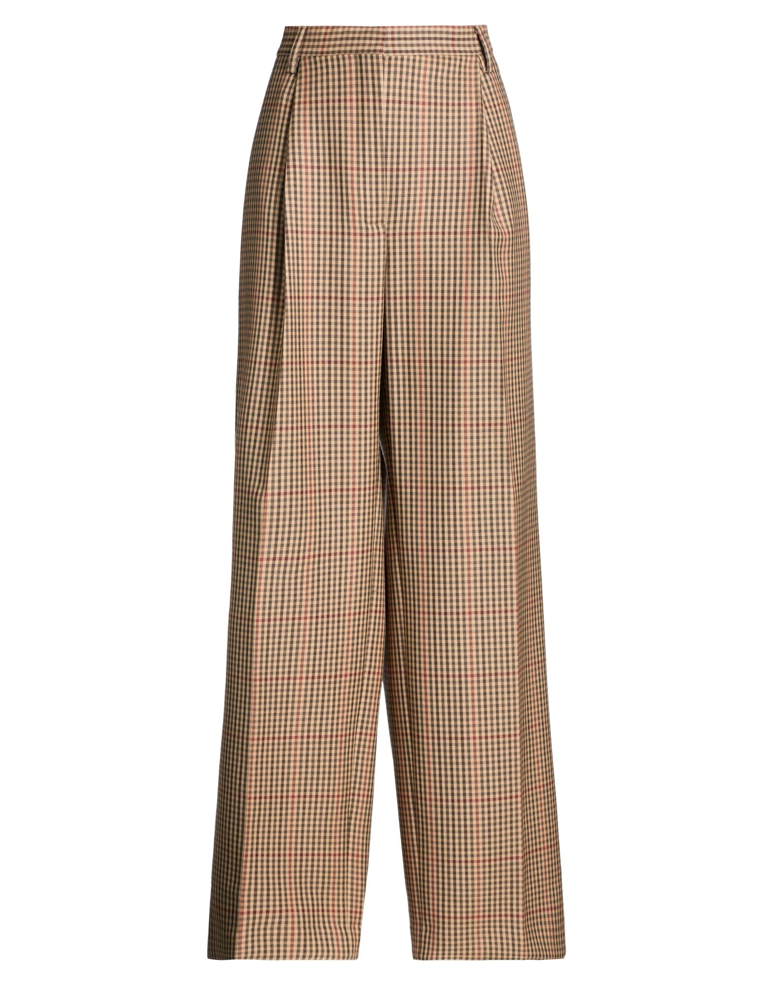 DRIES VAN NOTEN - Повседневные брюки