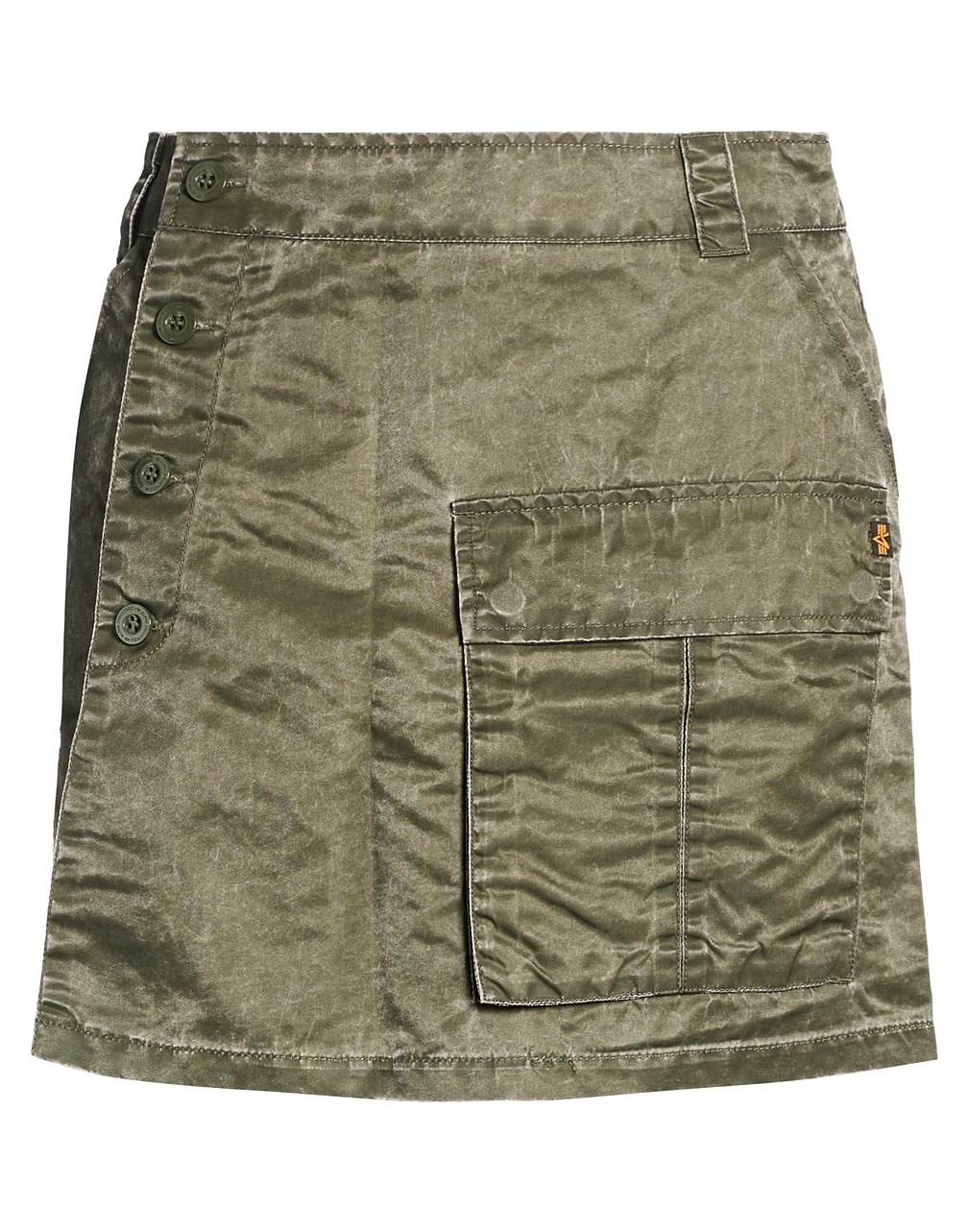 ALPHA INDUSTRIES - Mini skirts