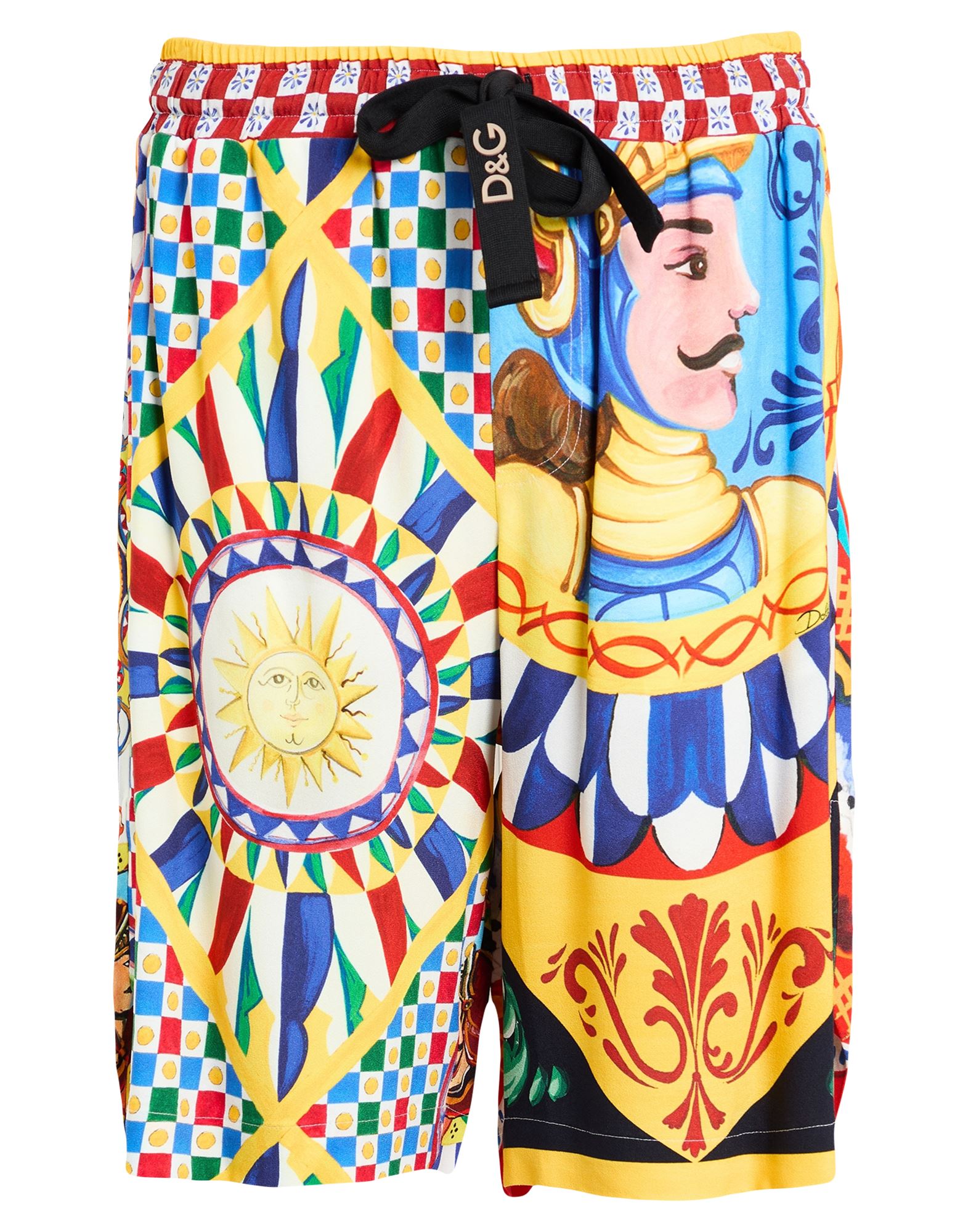 DOLCE&GABBANA - Shorts & Bermuda Shorts