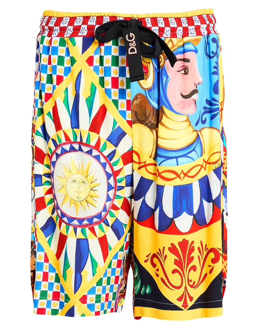 DOLCE&GABBANA - Shorts & Bermuda Shorts