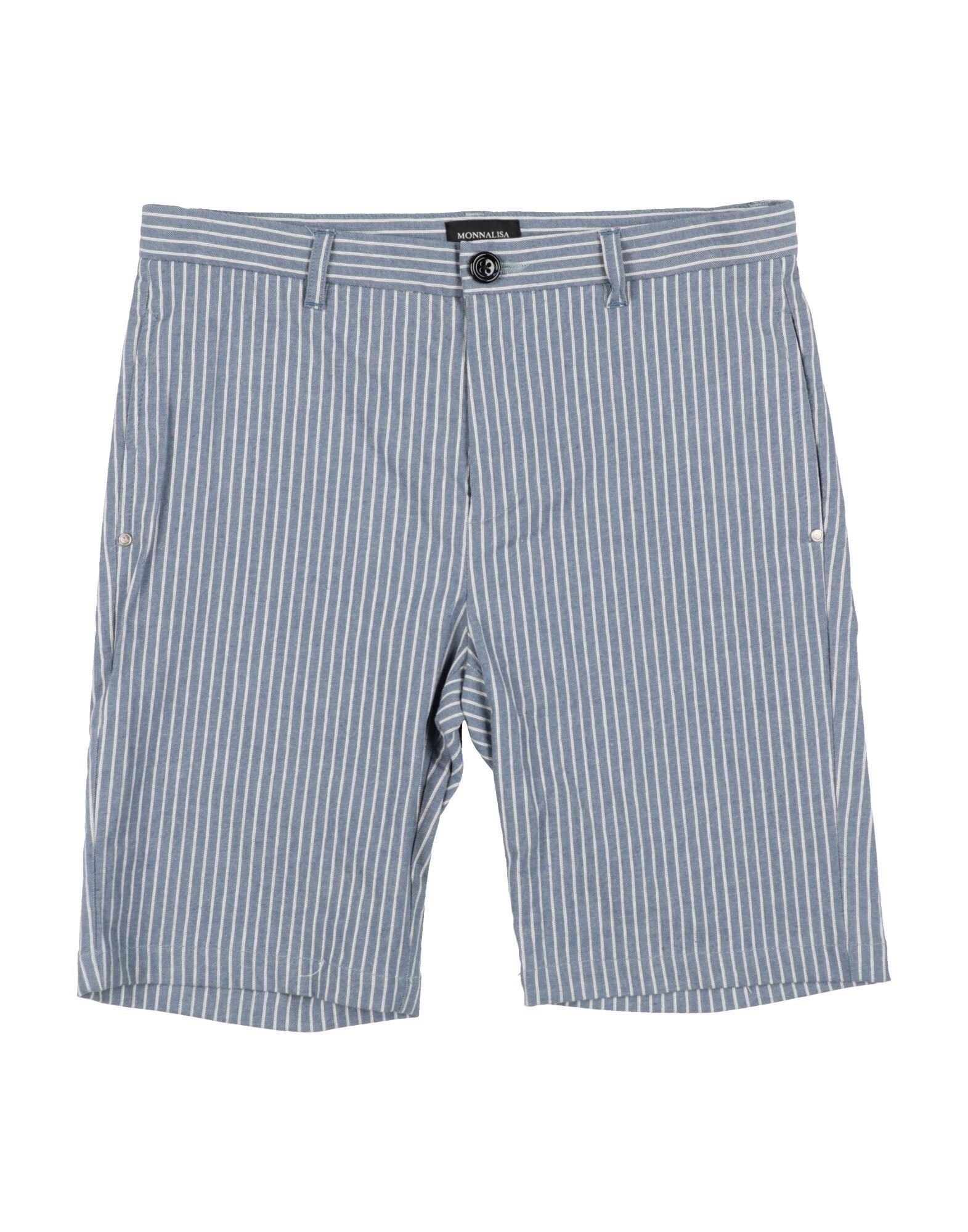 MONNALISA - Denim shorts