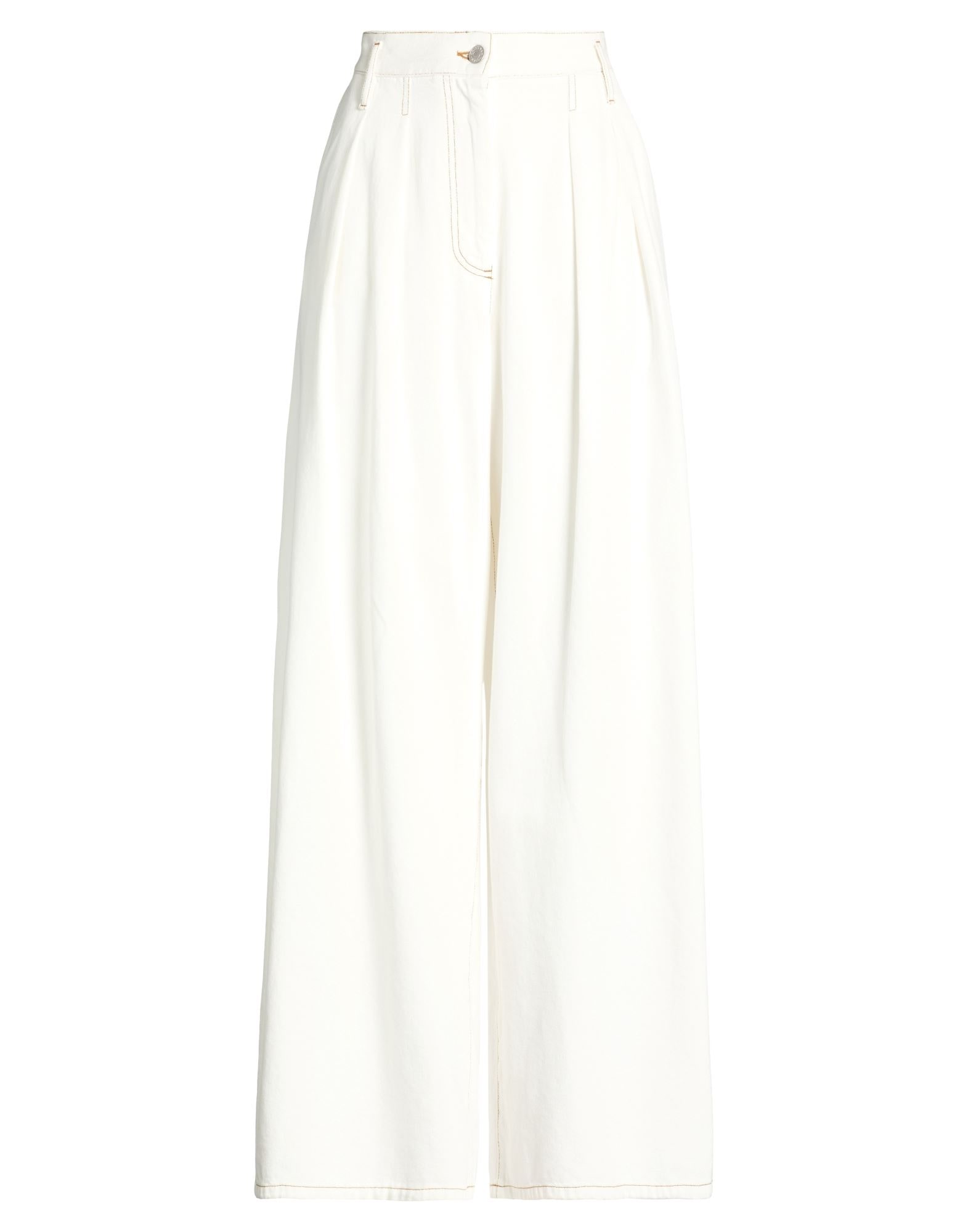 DRIES VAN NOTEN - Повседневные брюки