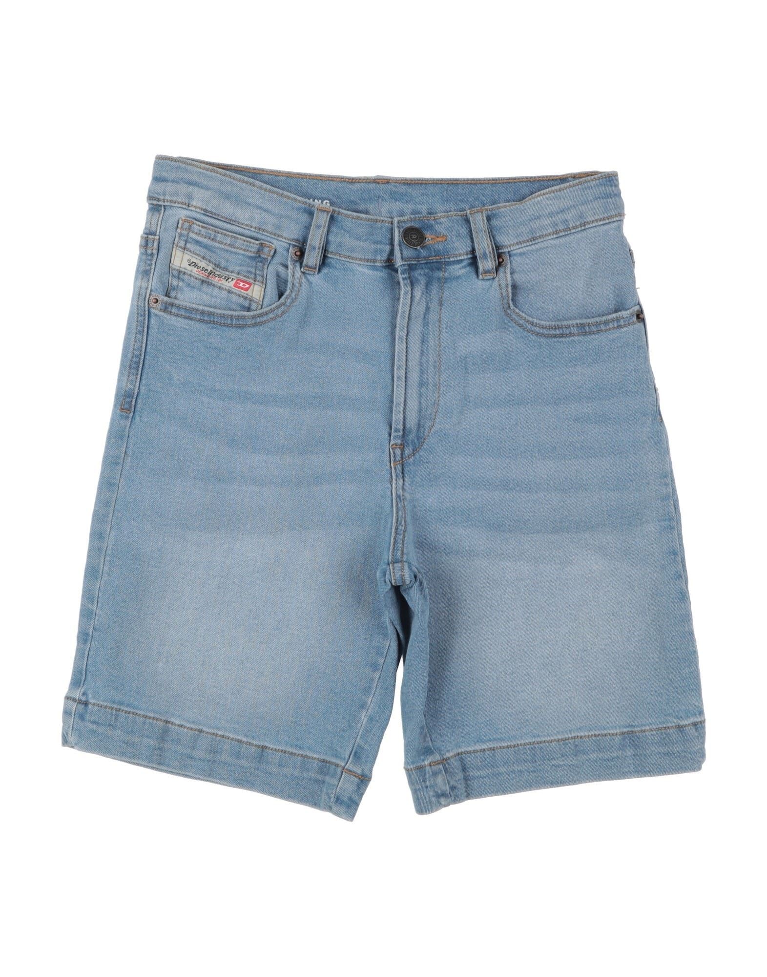 DIESEL - Denim shorts
