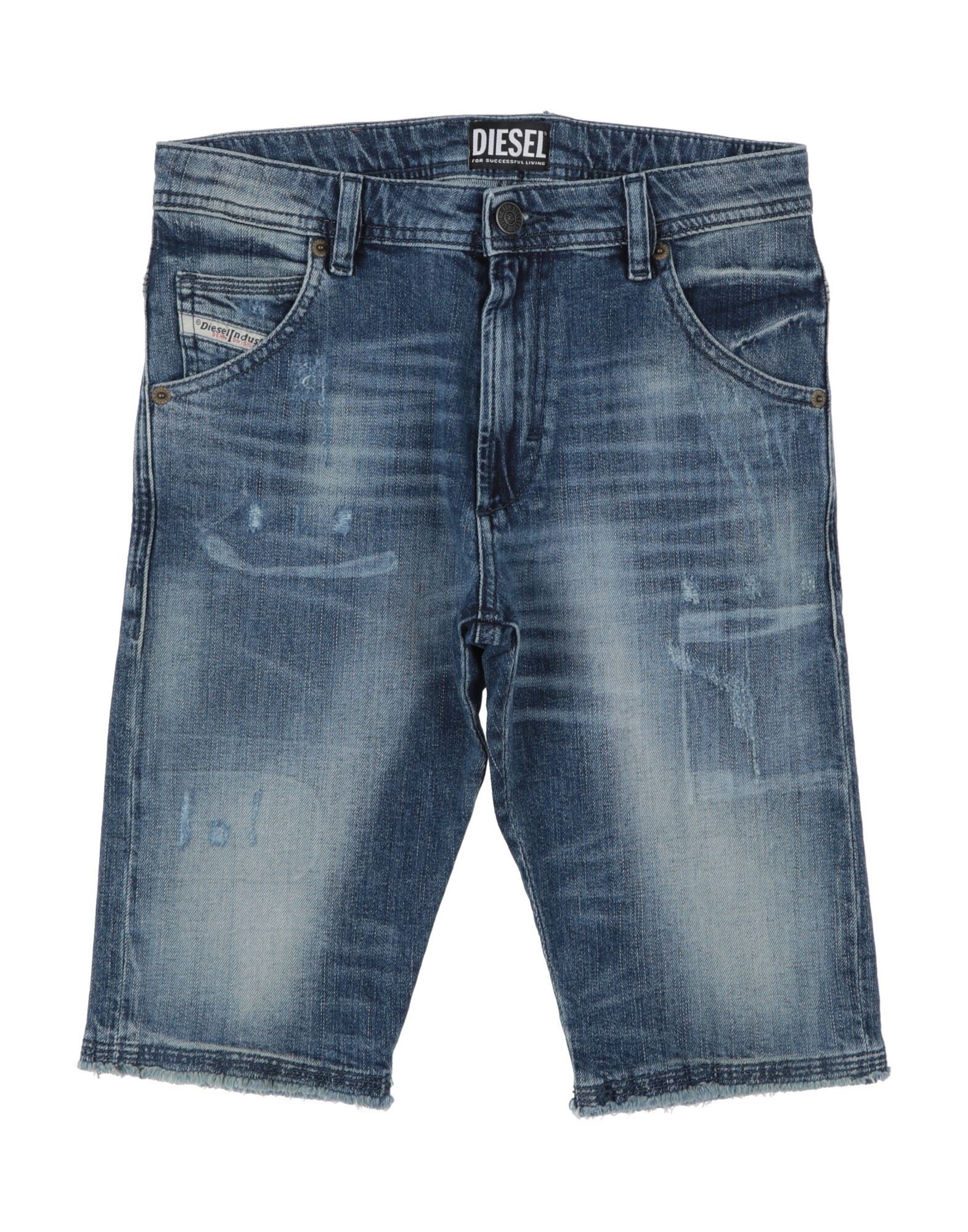 DIESEL - Denim shorts