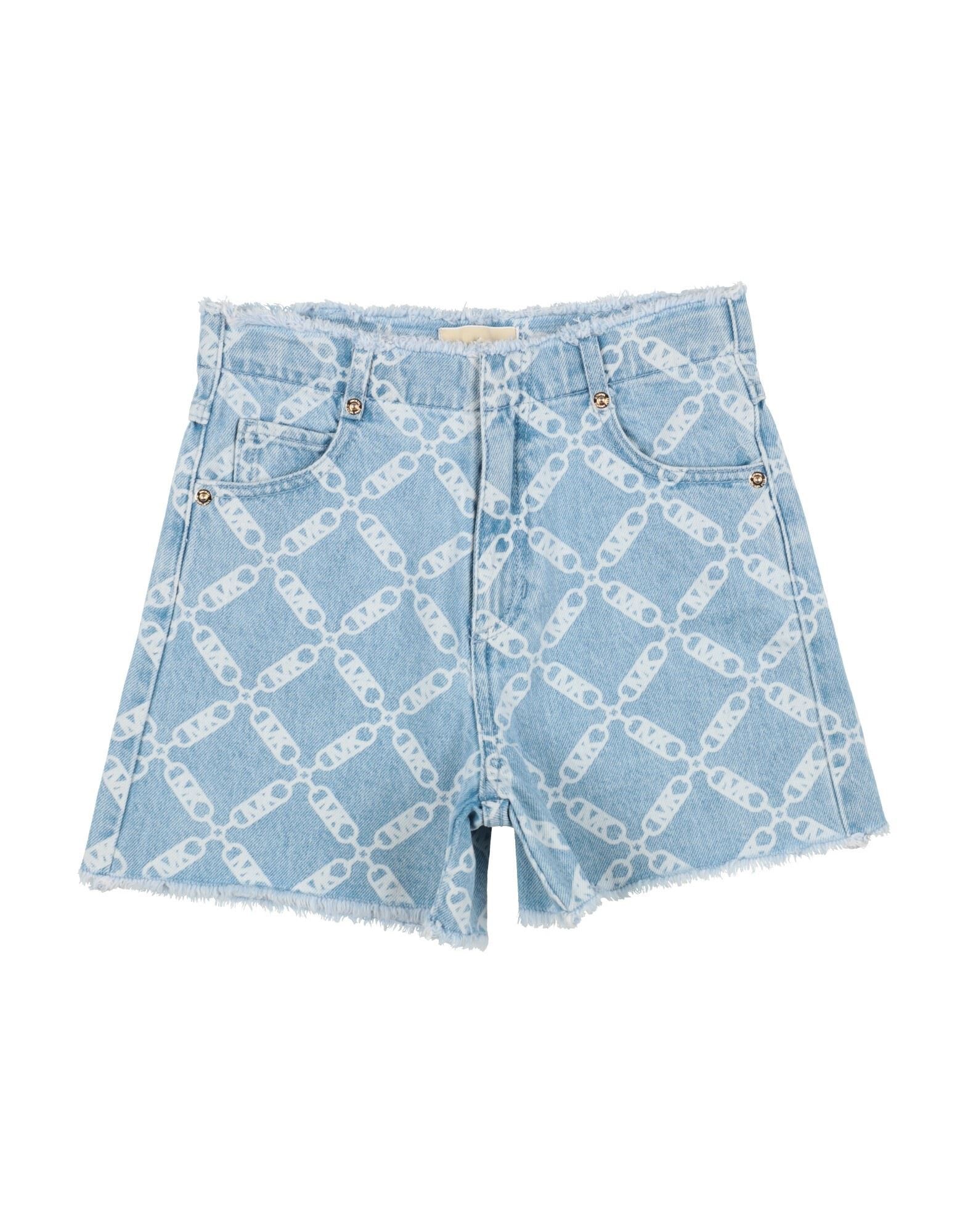 MICHAEL KORS KIDS - Denim shorts