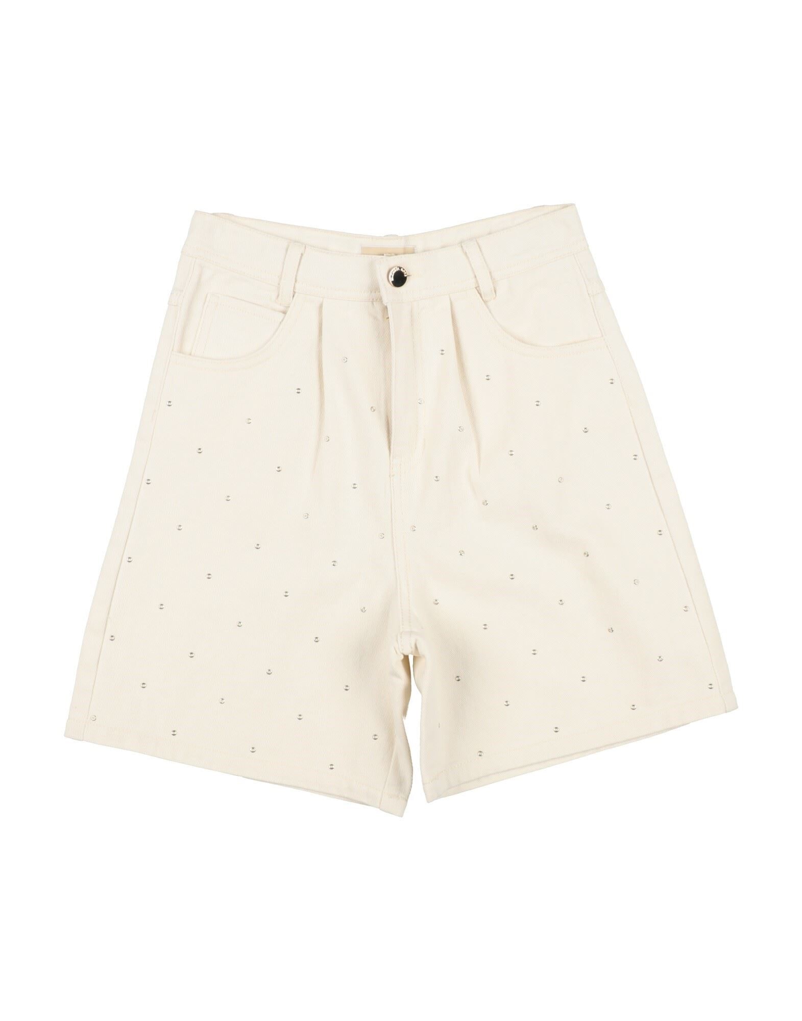 MICHAEL KORS KIDS - Denim shorts