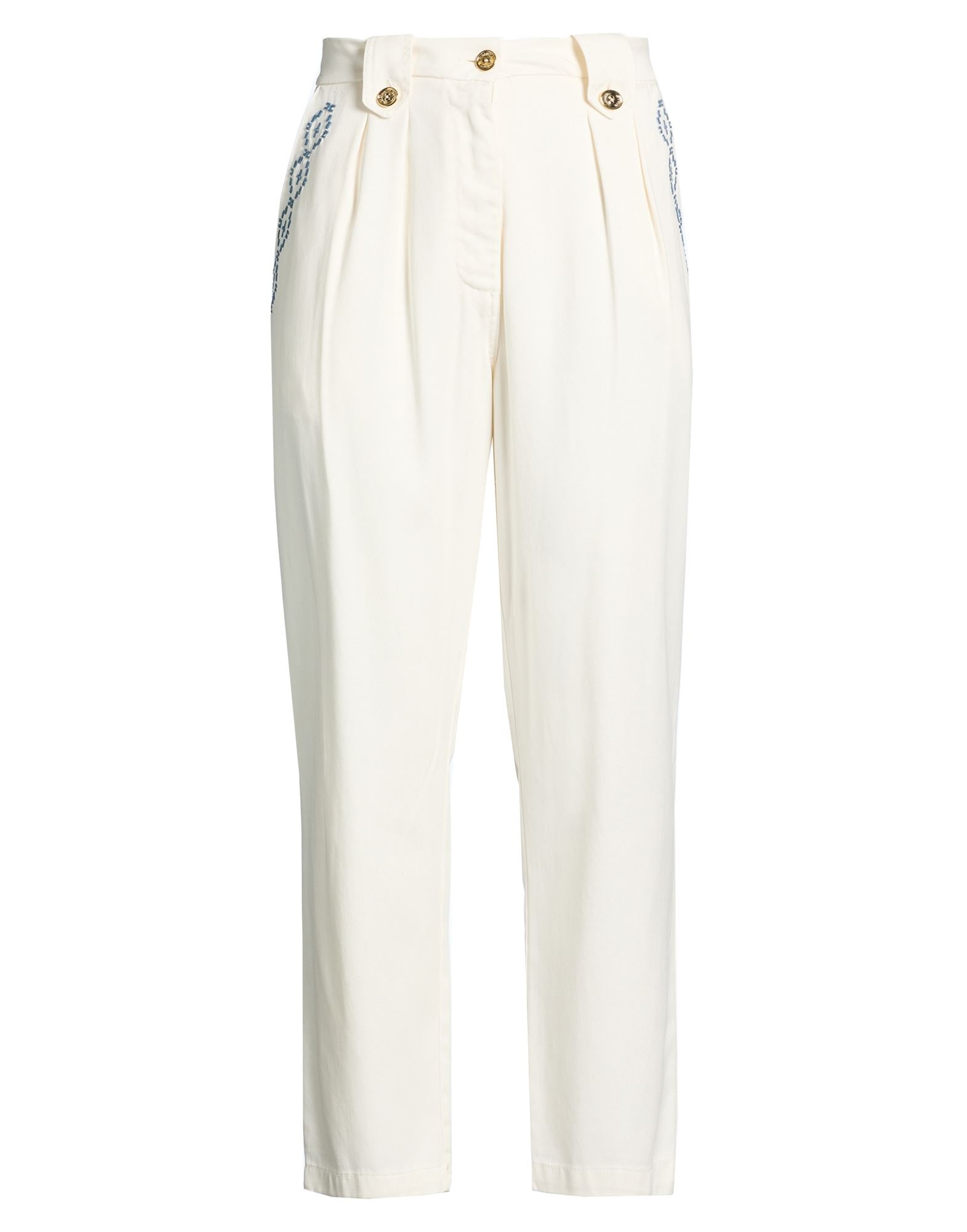 ELISABETTA FRANCHI - Trousers