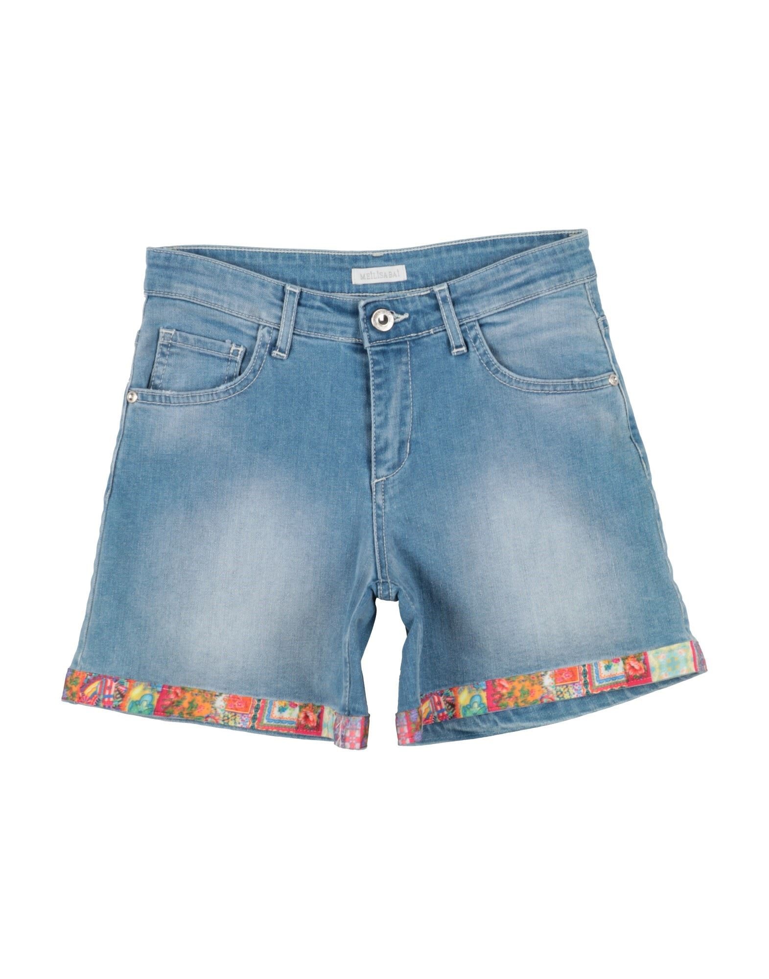 MEILISA BAI - Джинсовые шорты