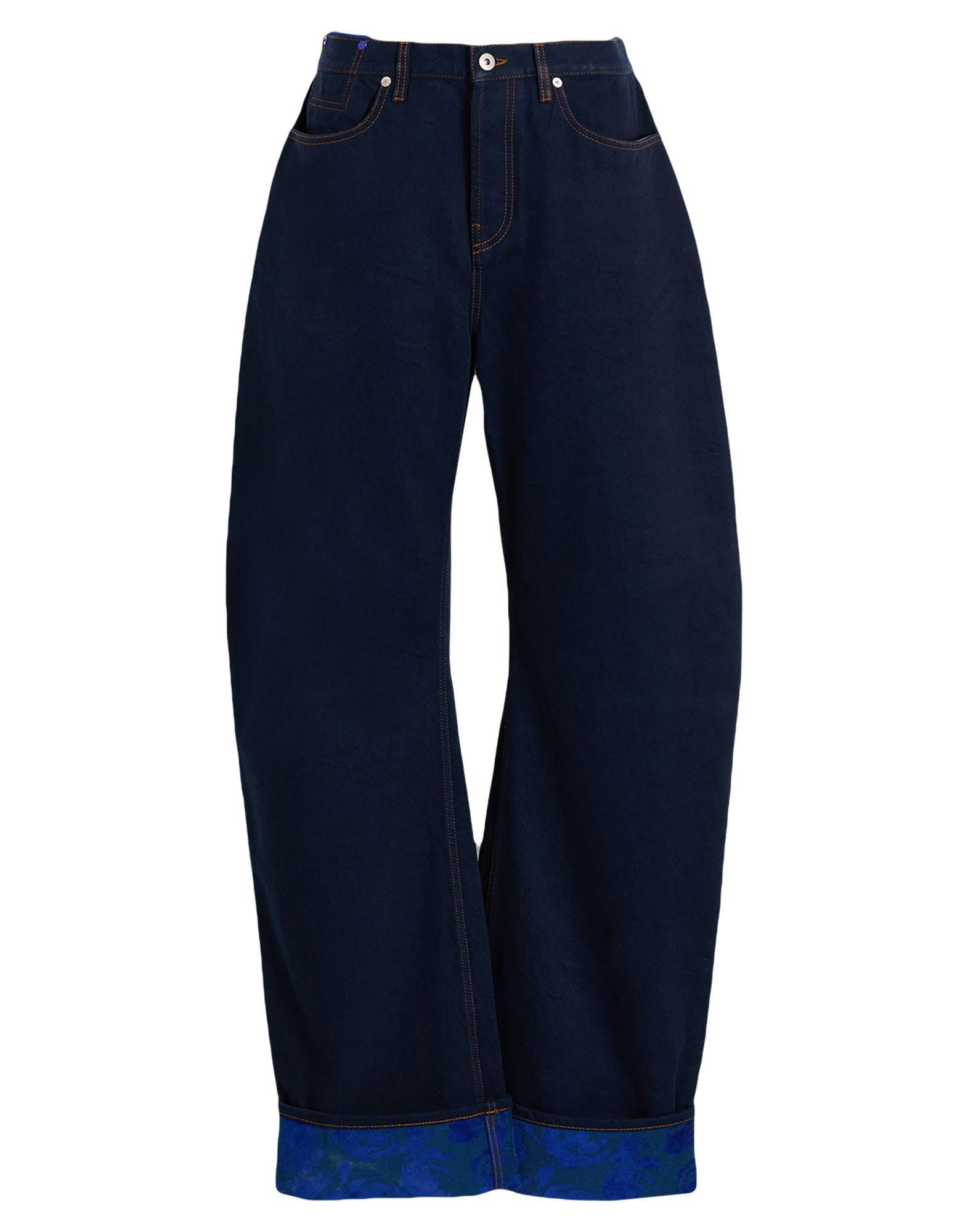 BURBERRY - Pantalons en jean