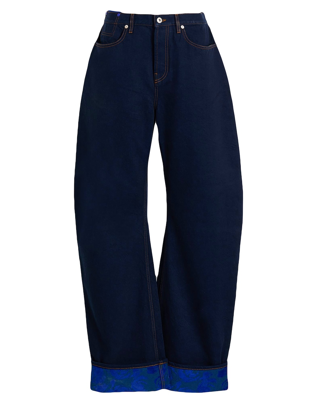 BURBERRY - Pantalons en jean