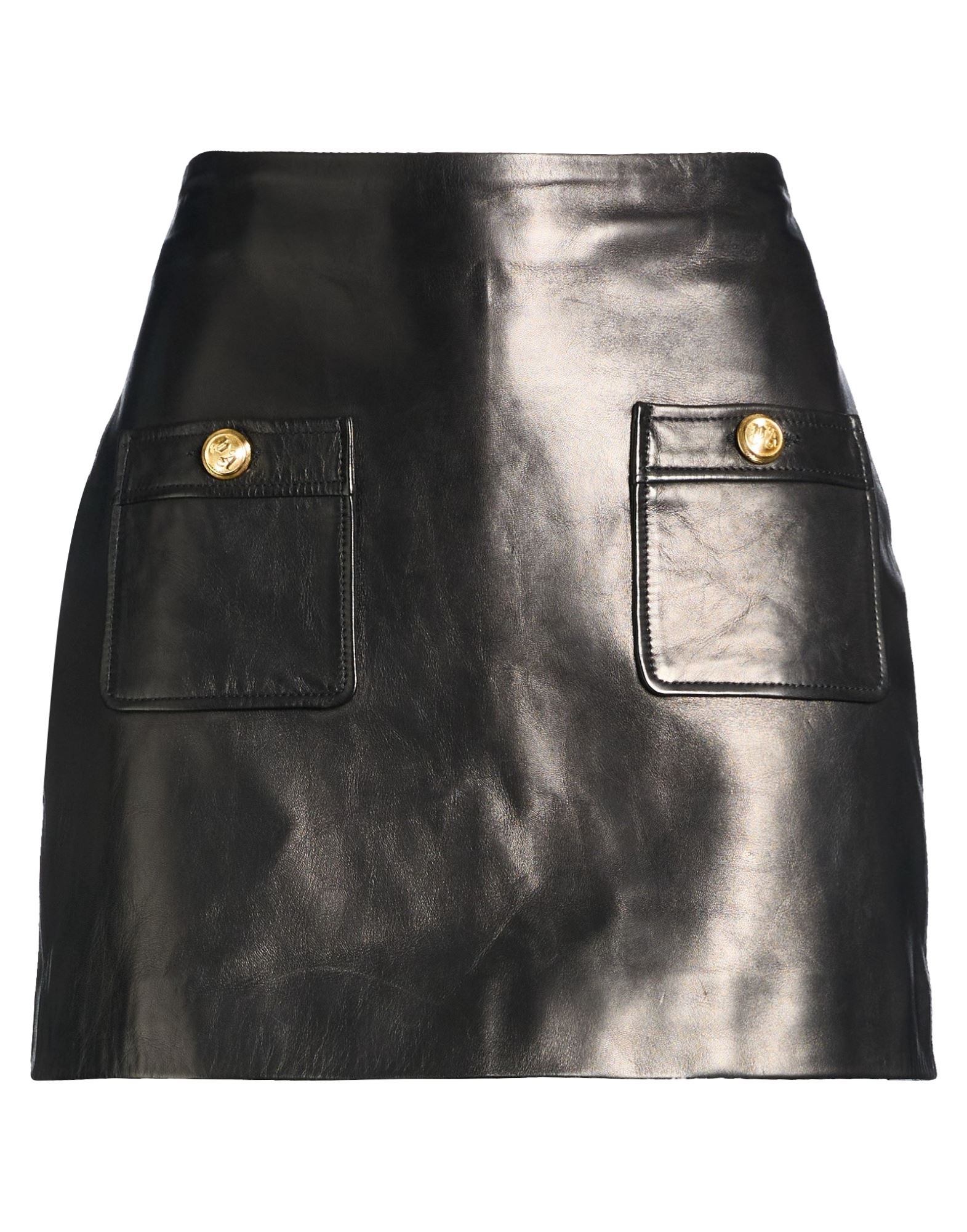 PALM ANGELS - Mini skirts