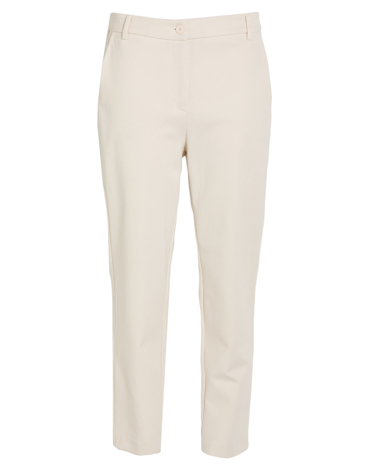 WHITE WISE - Pantaloni