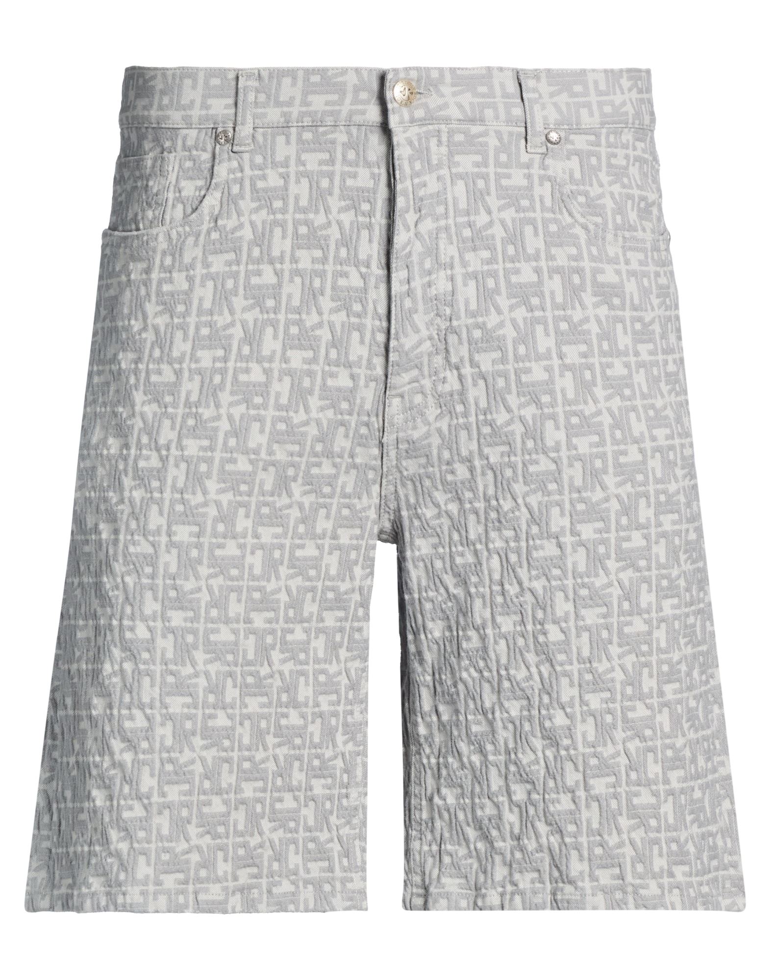 JOHN RICHMOND - Denim shorts