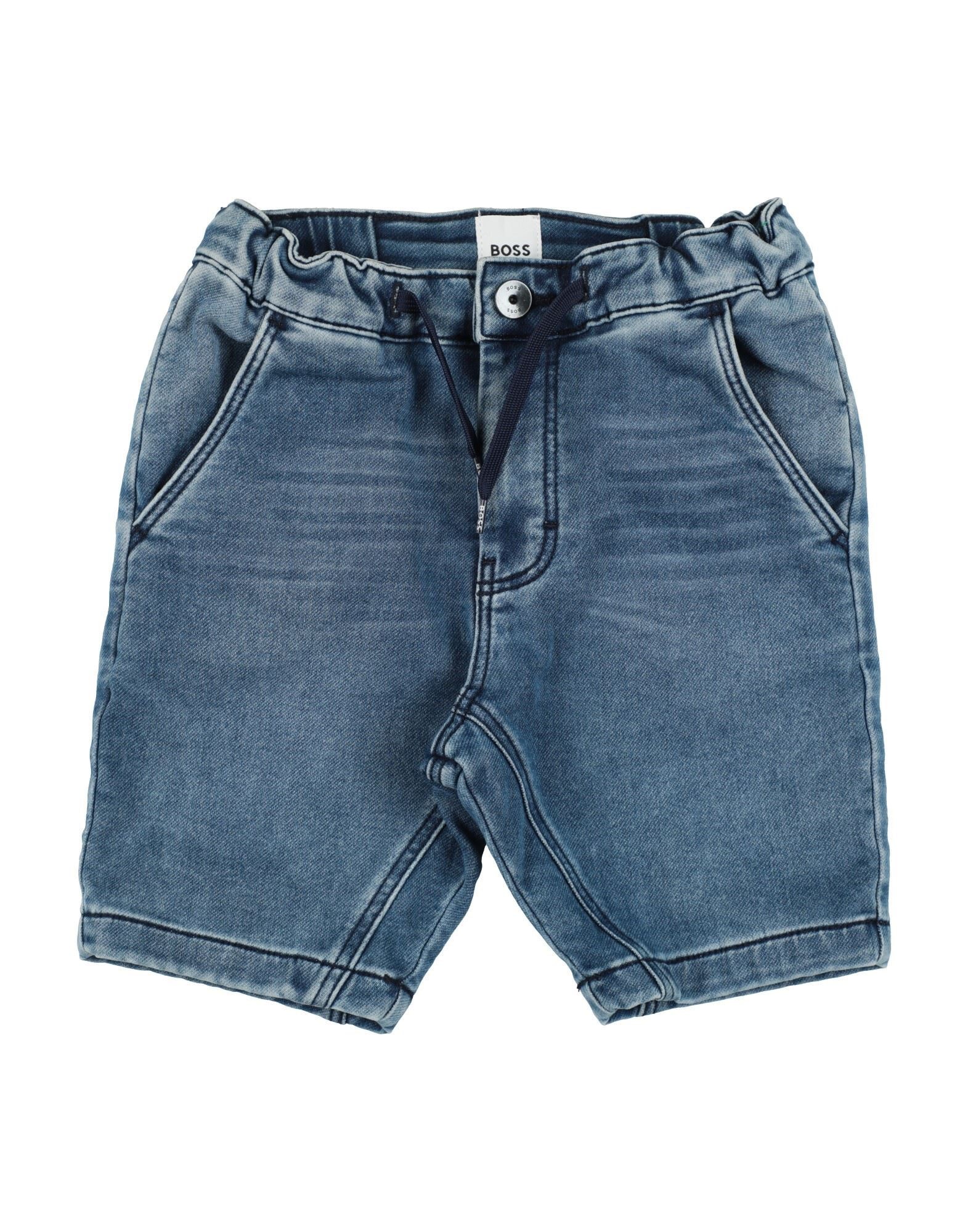BOSS - Denim shorts