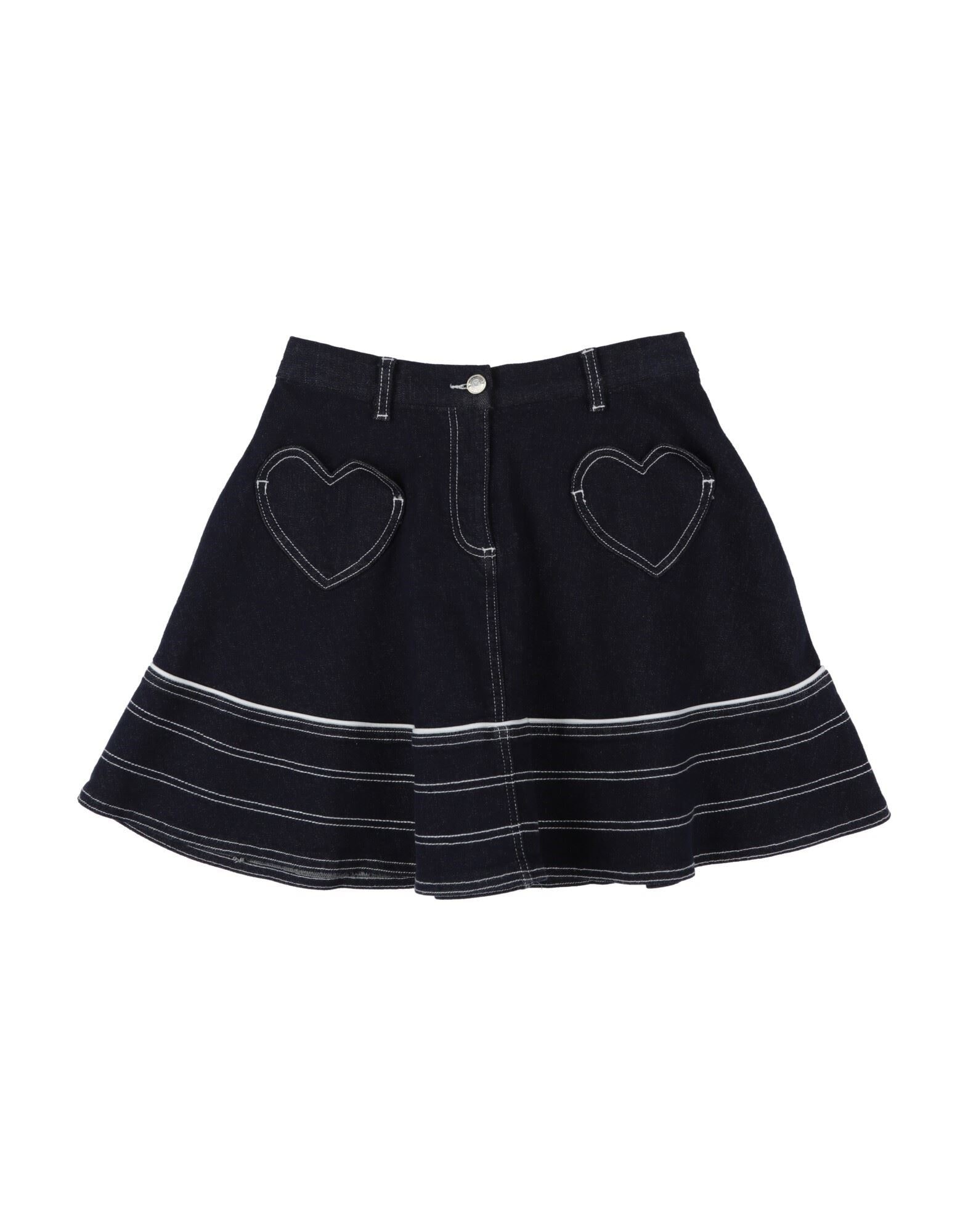MONNALISA - Denim skirts