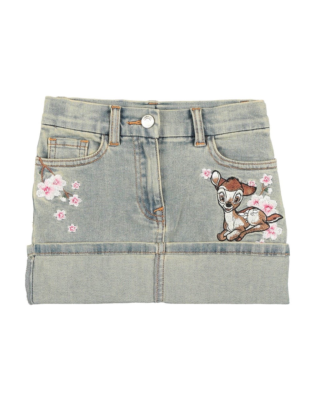 MONNALISA - Denim skirts