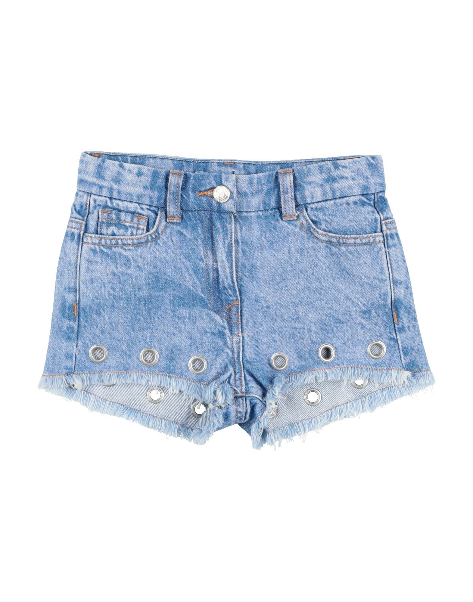 MONNALISA - Denim shorts