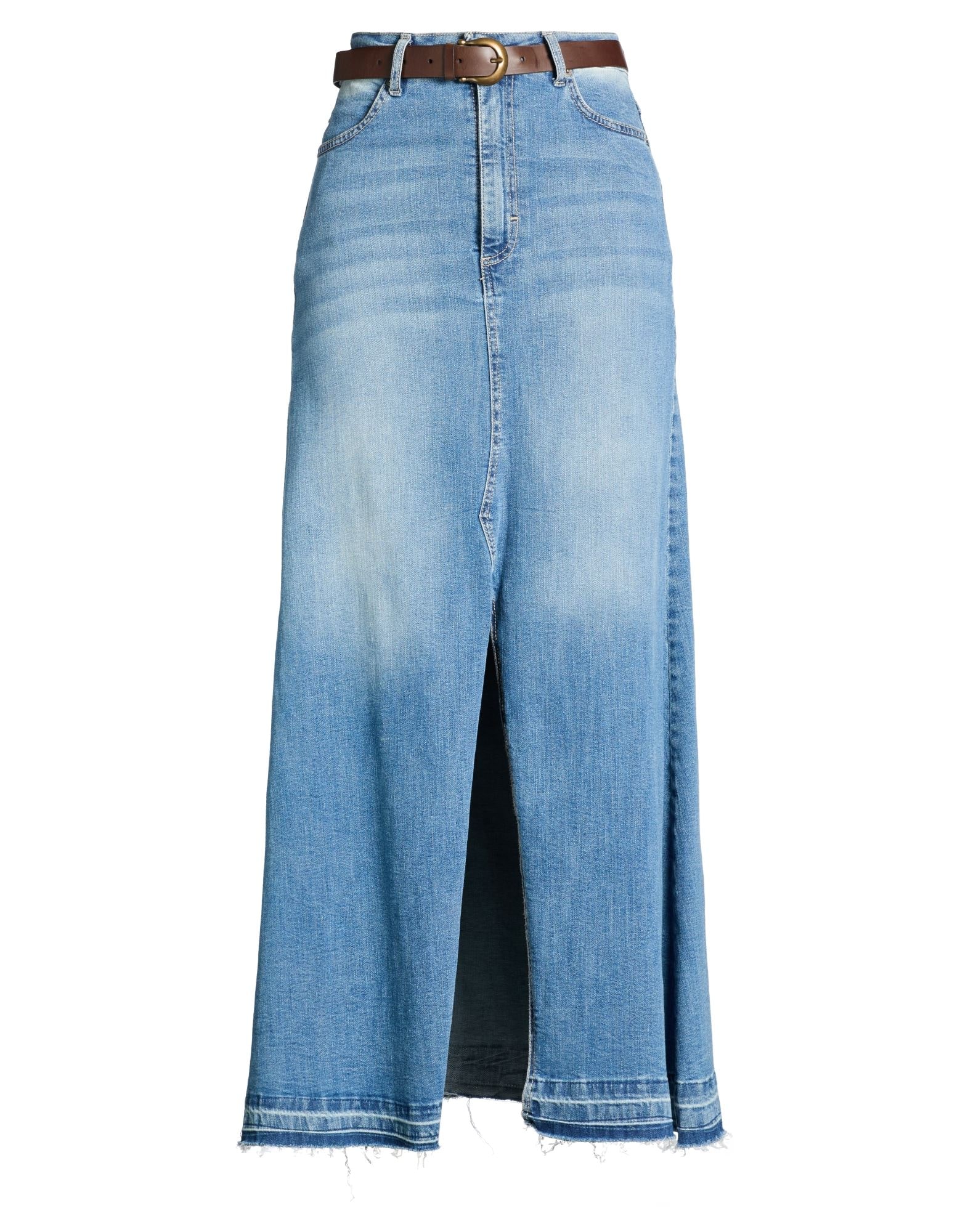 TENSIONE IN - Denim skirts