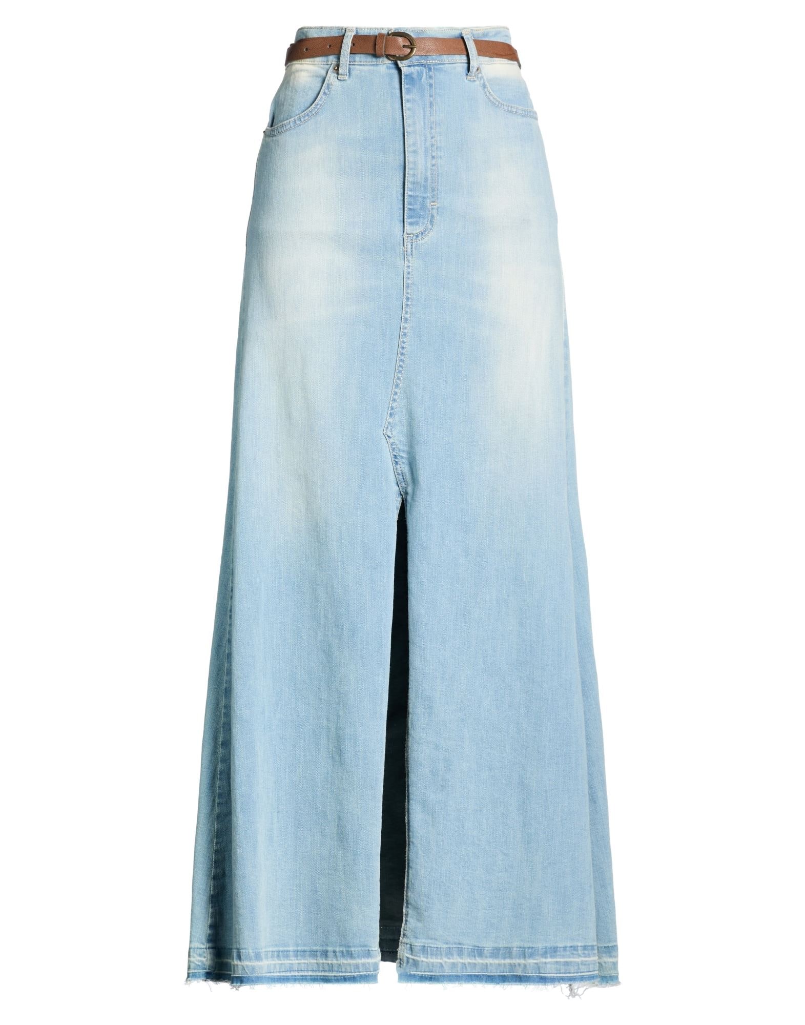 TENSIONE IN - Denim skirts